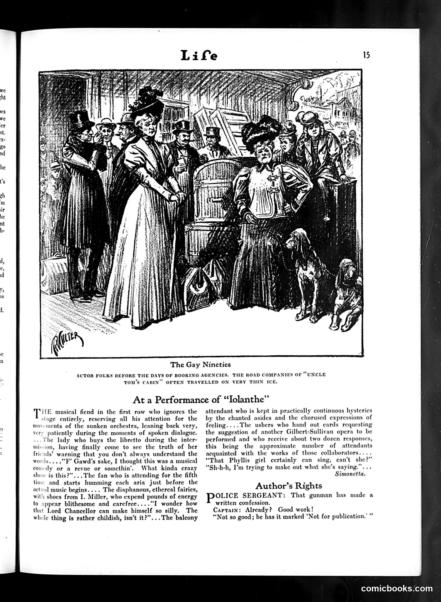 Life — October 21, 1926 — page 17 of 44