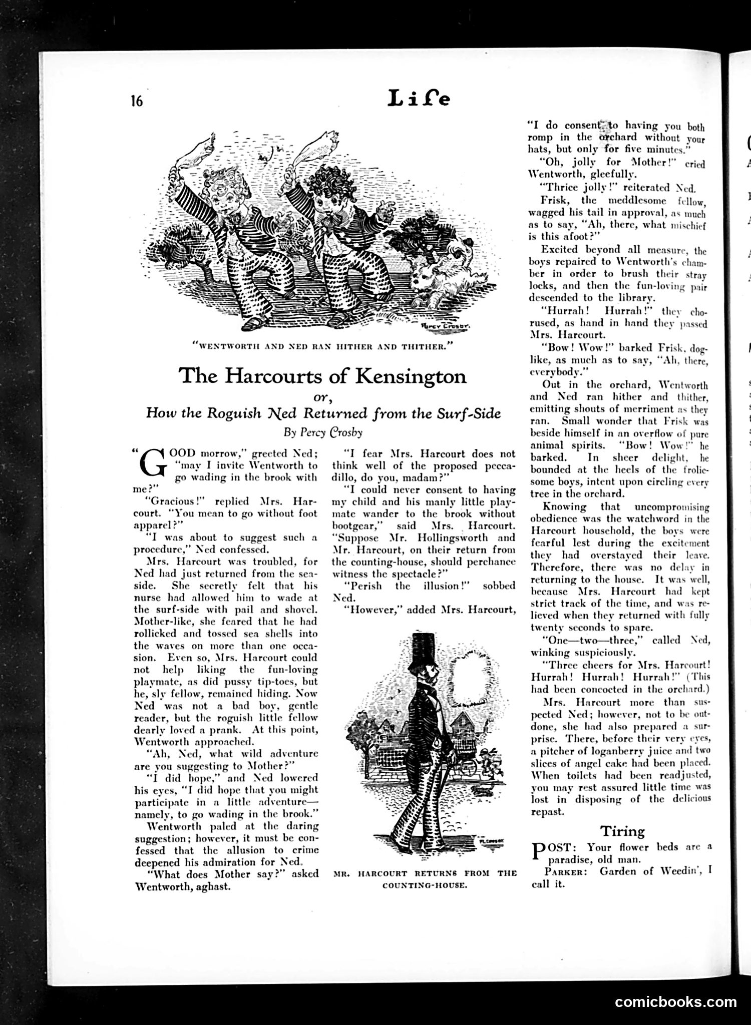 Life — October 21, 1926 — page 18 of 44
