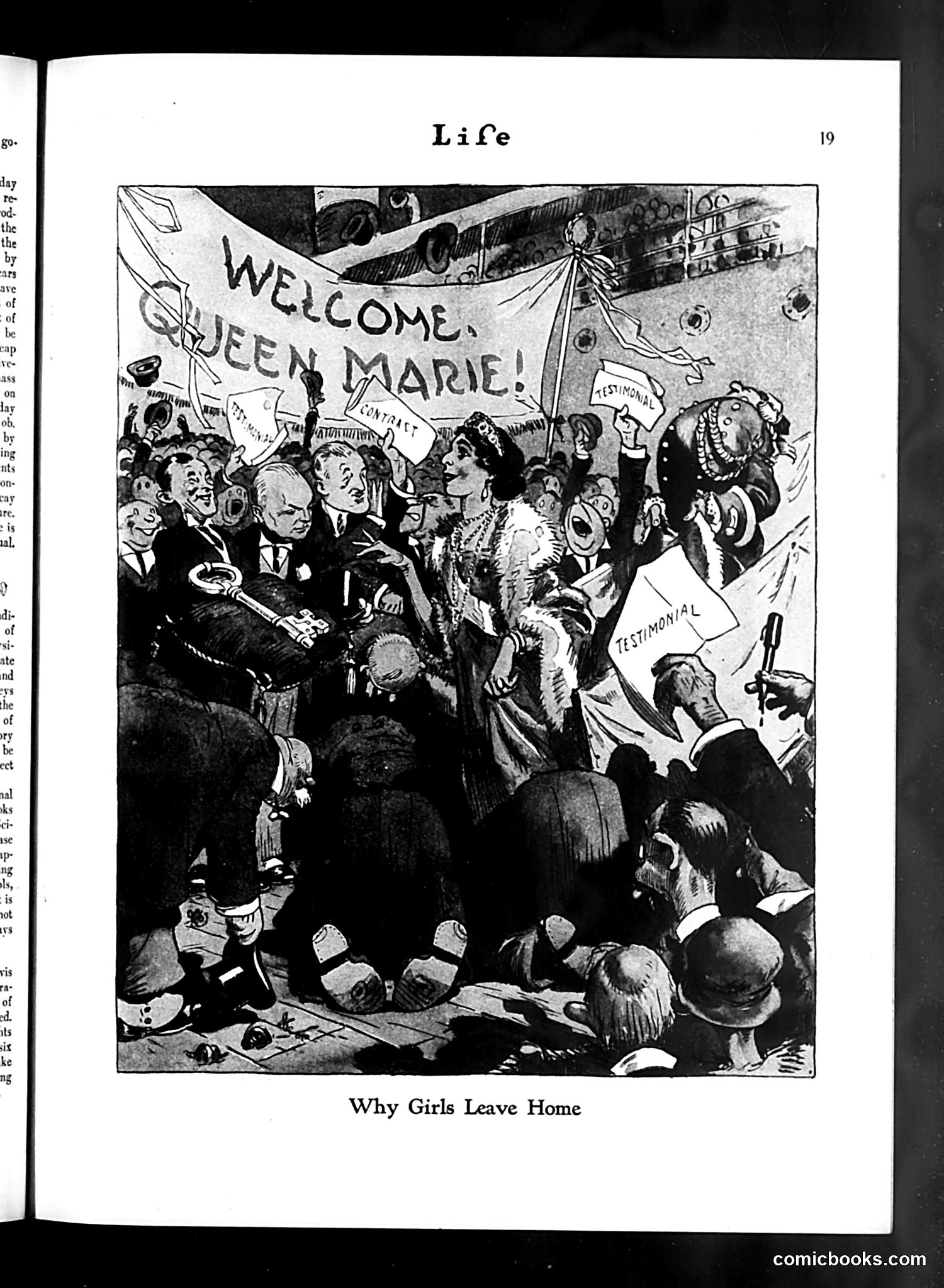 Life — October 21, 1926 — page 21 of 44