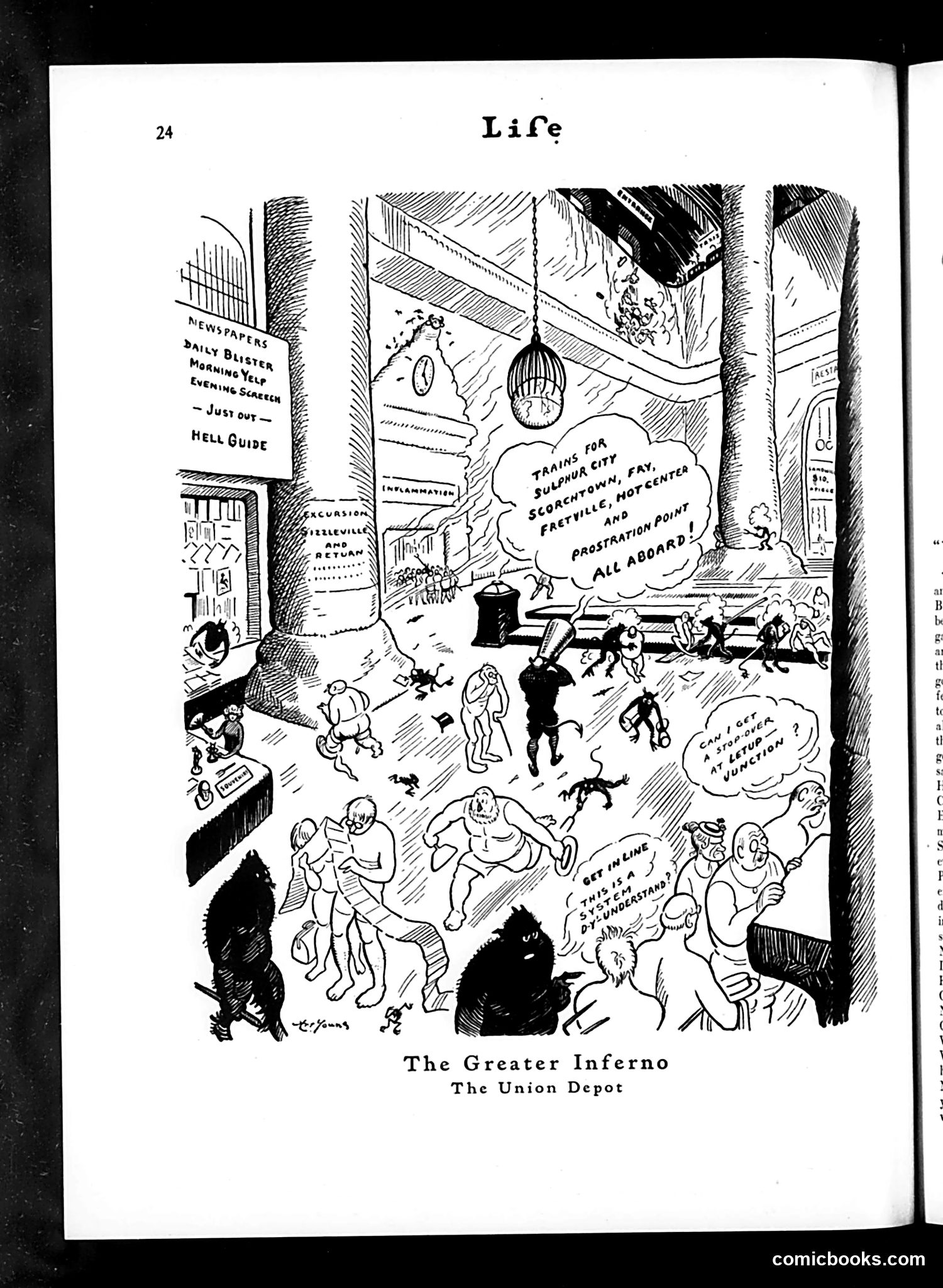 Life — October 21, 1926 — page 26 of 44