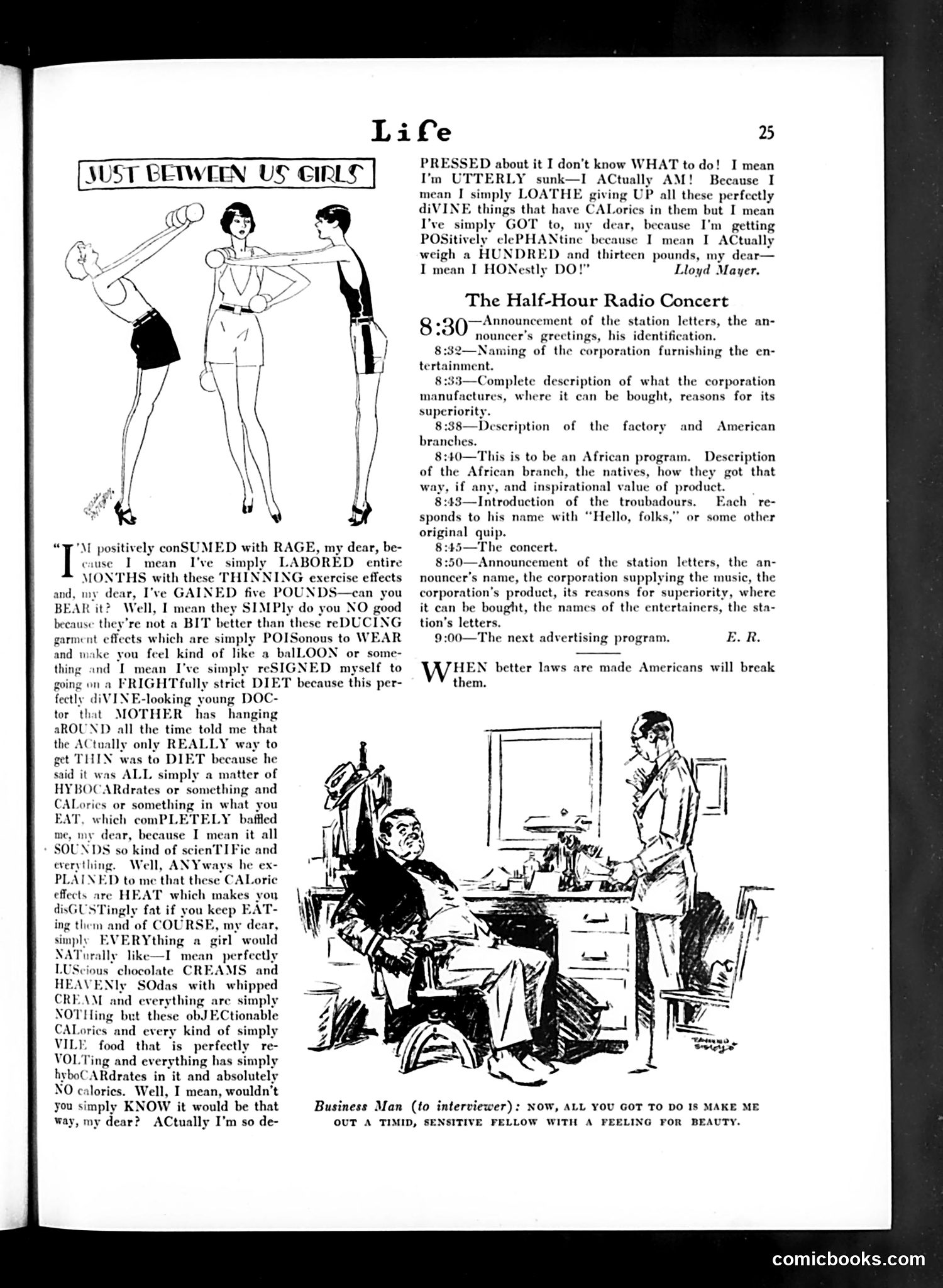 Life — October 21, 1926 — page 27 of 44