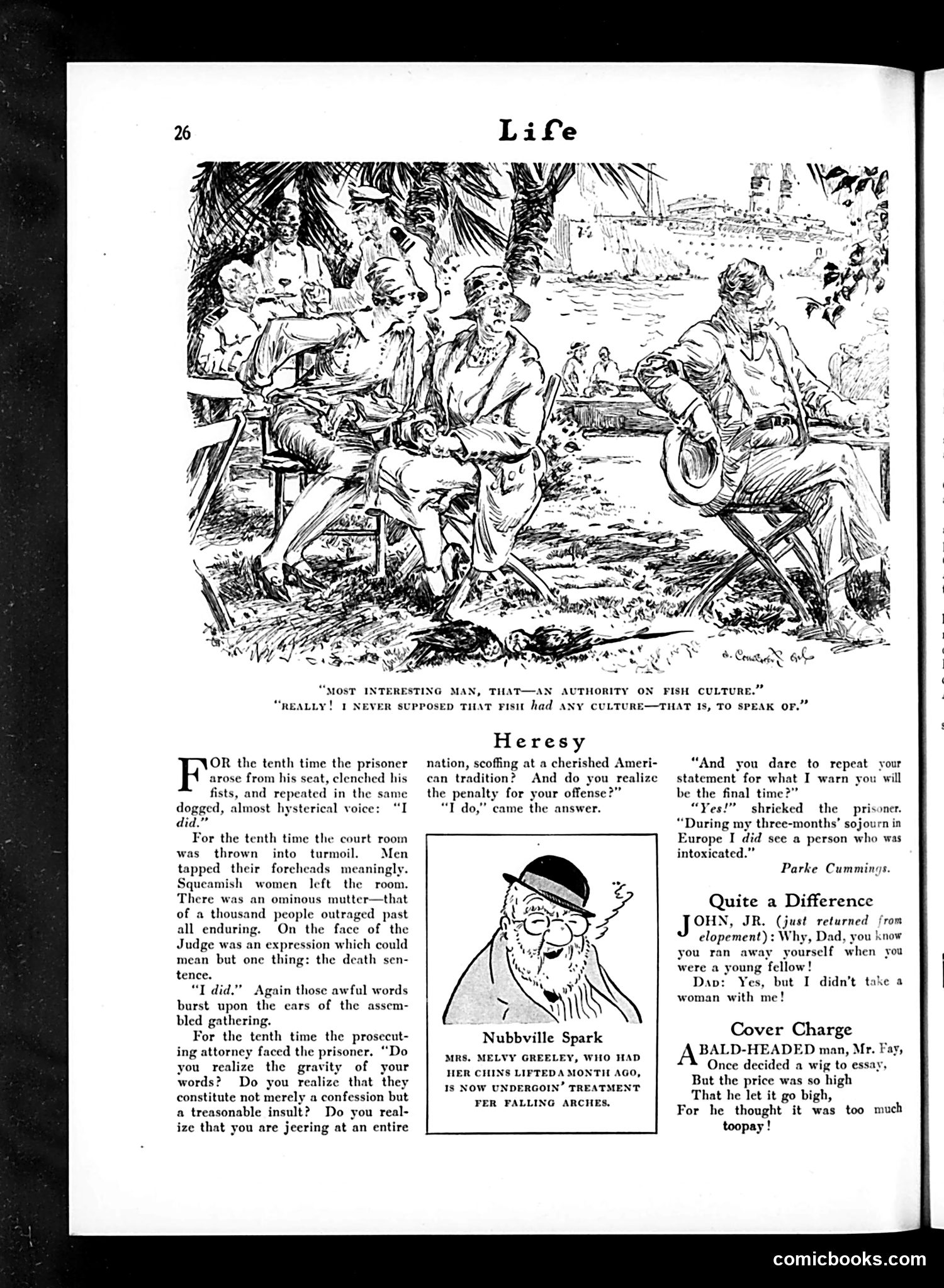 Life — October 21, 1926 — page 28 of 44