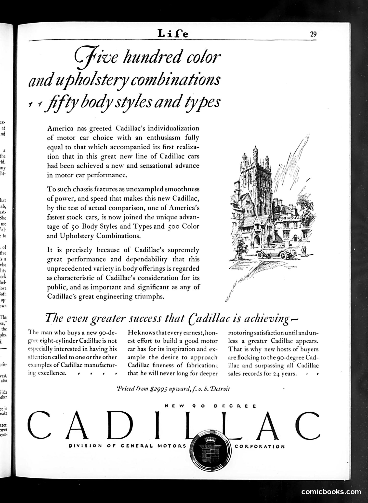 Life — October 21, 1926 — page 31 of 44