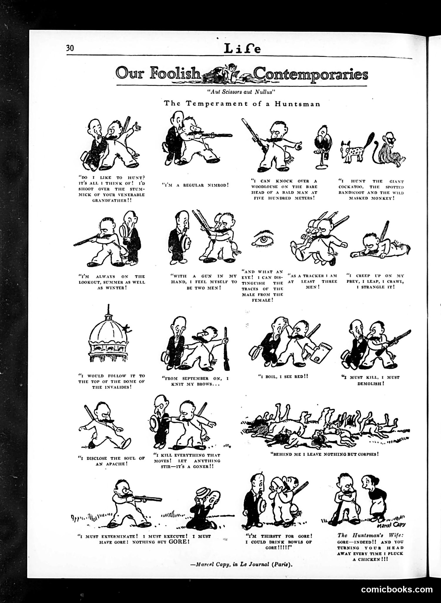 Life — October 21, 1926 — page 32 of 44