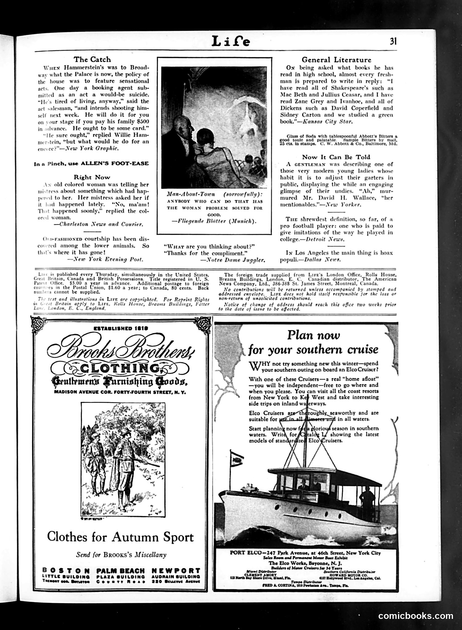 Life — October 21, 1926 — page 33 of 44