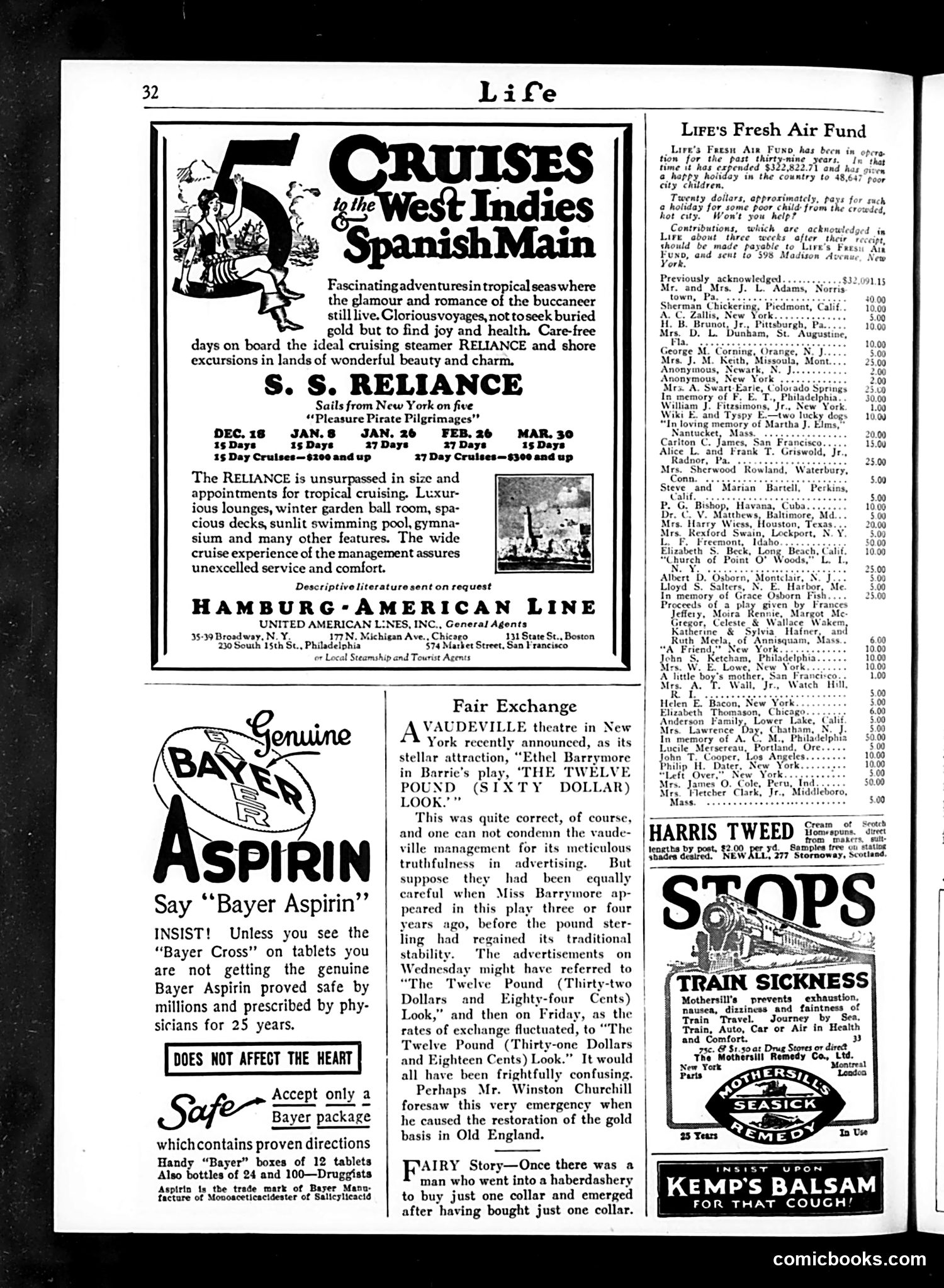 Life — October 21, 1926 — page 34 of 44