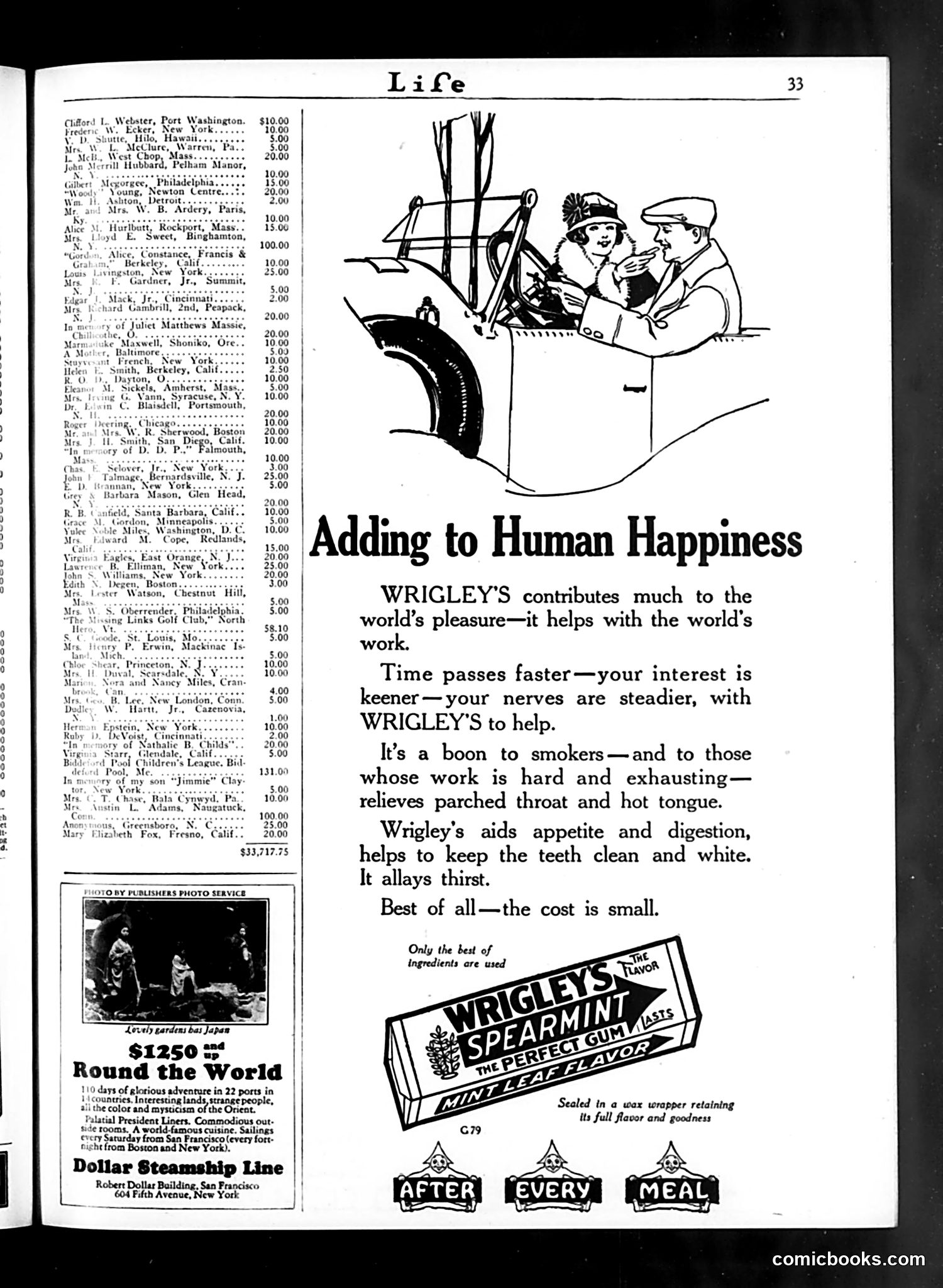 Life — October 21, 1926 — page 35 of 44