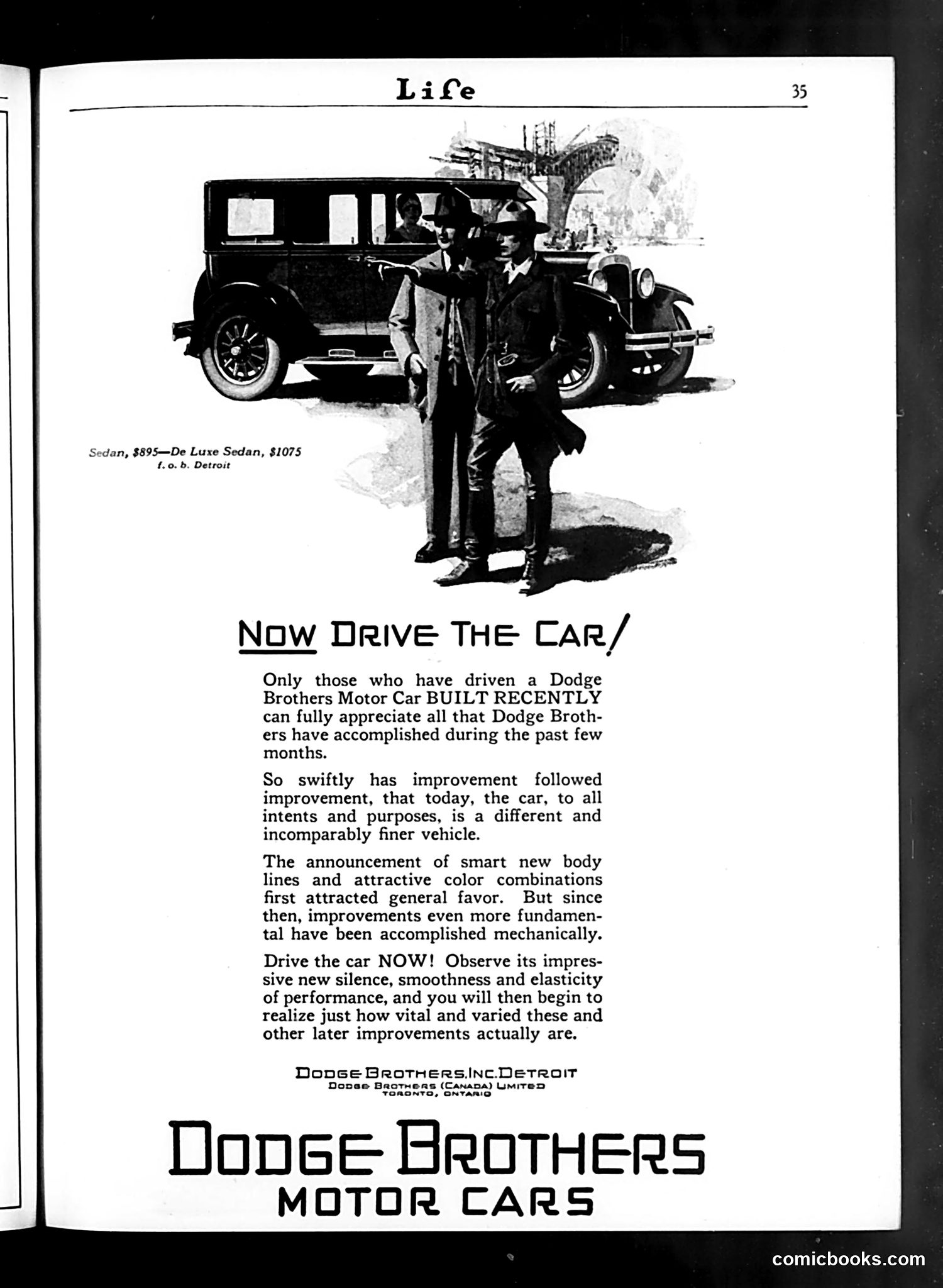 Life — October 21, 1926 — page 37 of 44