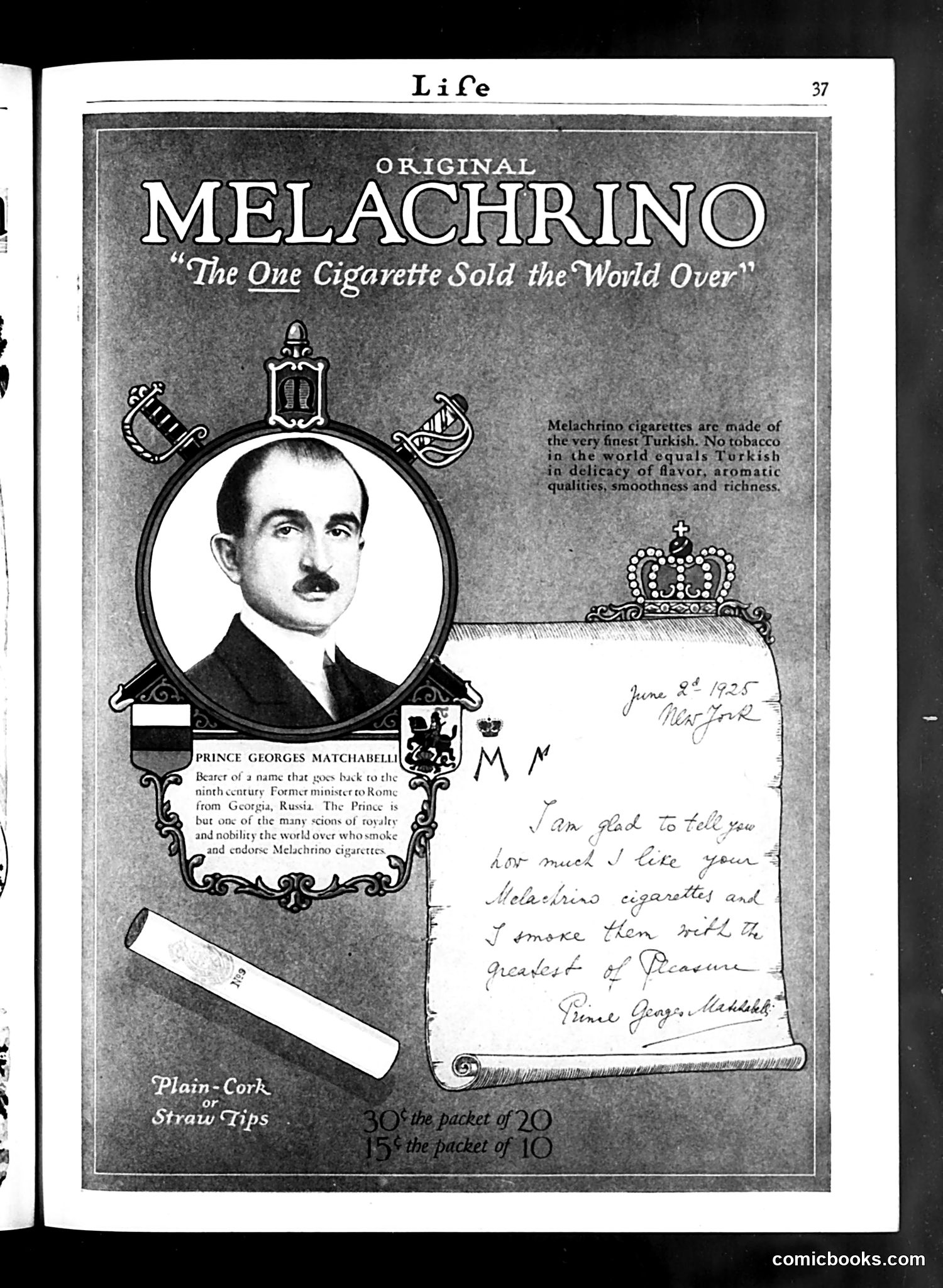 Life — October 21, 1926 — page 39 of 44