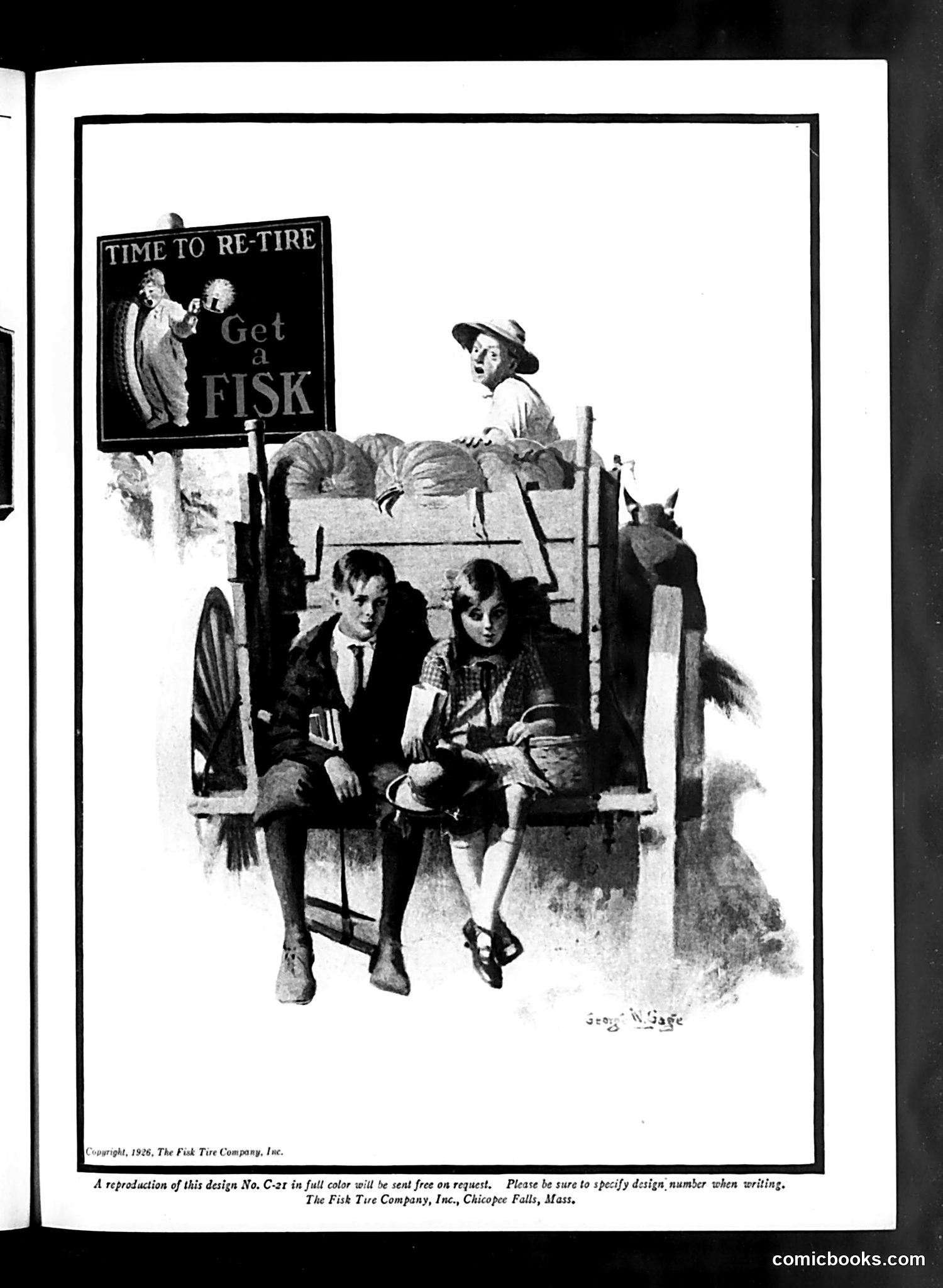 Life — October 21, 1926 — page 43 of 44