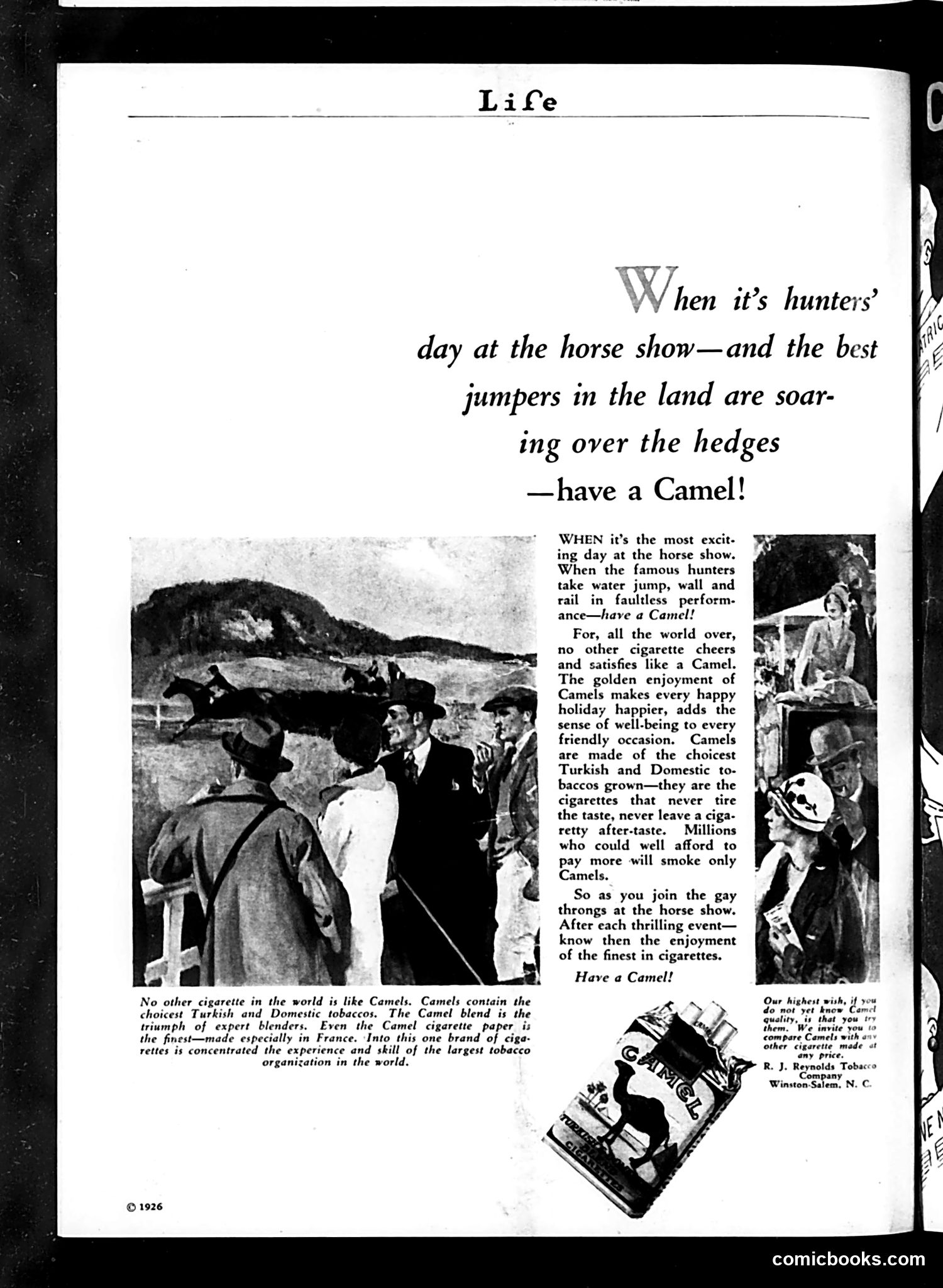 Life — October 21, 1926 — page 44 of 44