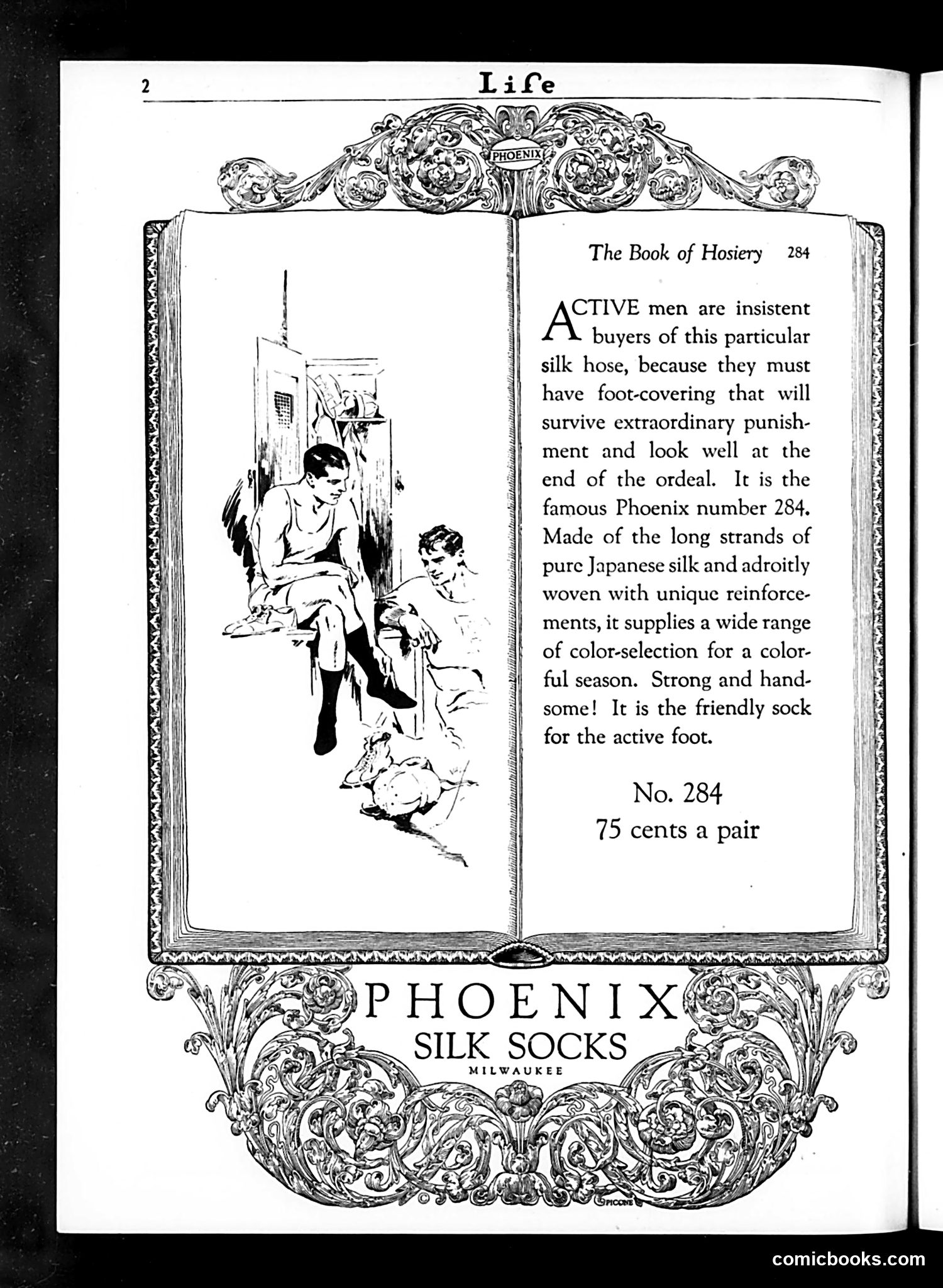 Life — October 28, 1926 — page 4 of 36