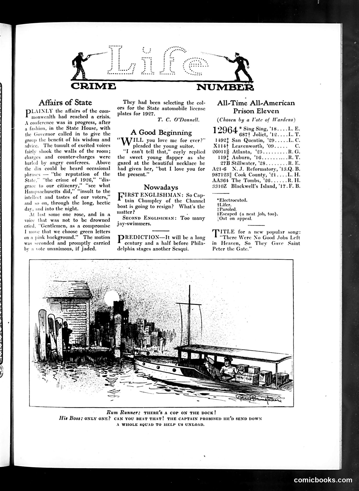 Life — October 28, 1926 — page 5 of 36