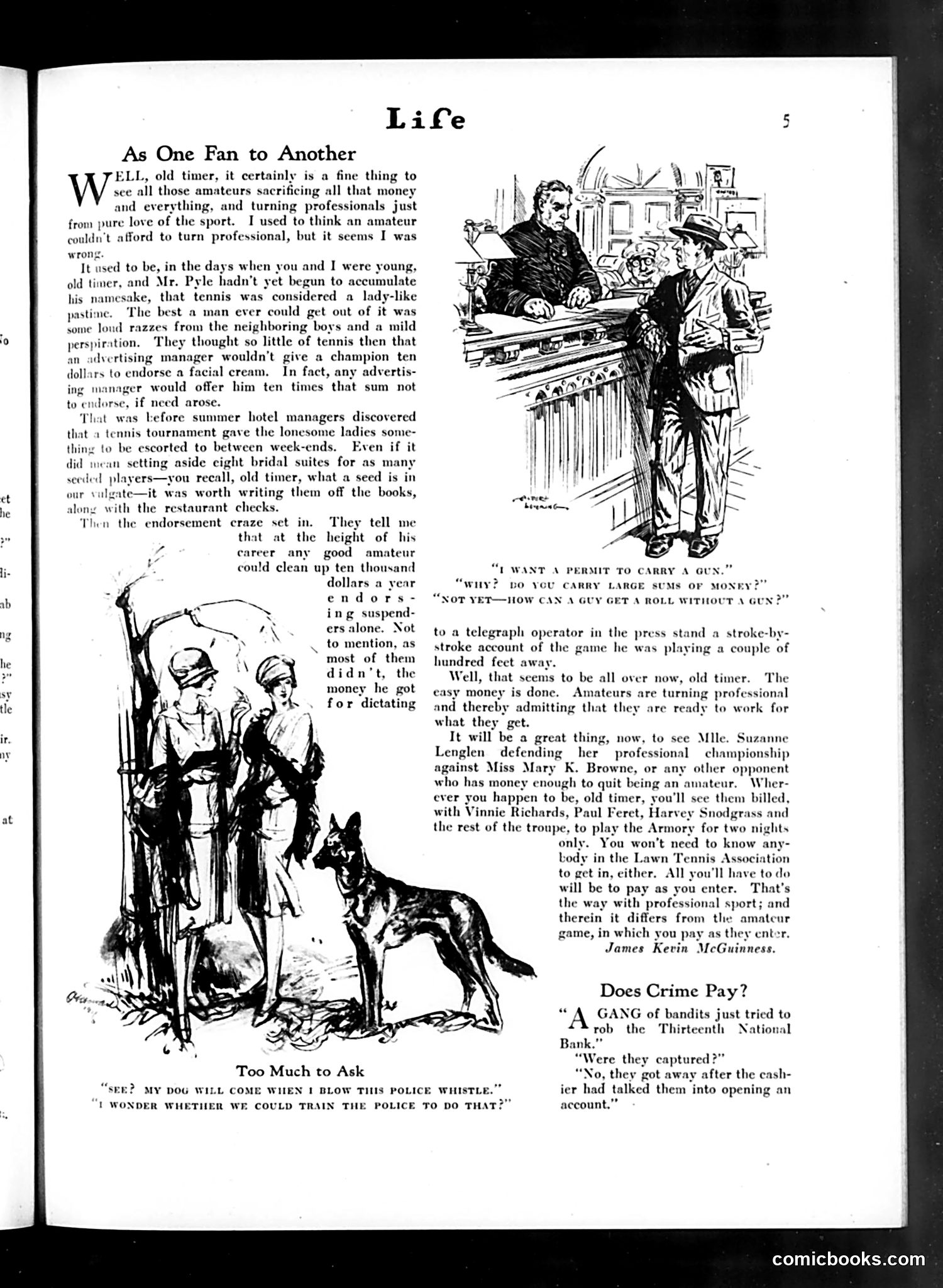 Life — October 28, 1926 — page 7 of 36