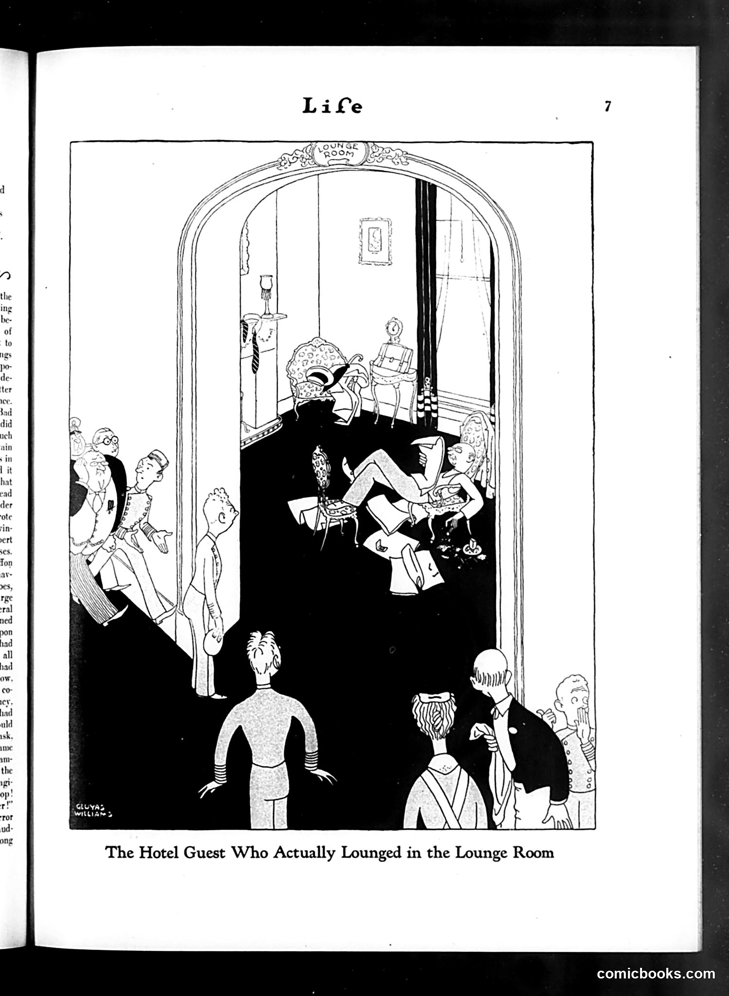 Life — October 28, 1926 — page 9 of 36