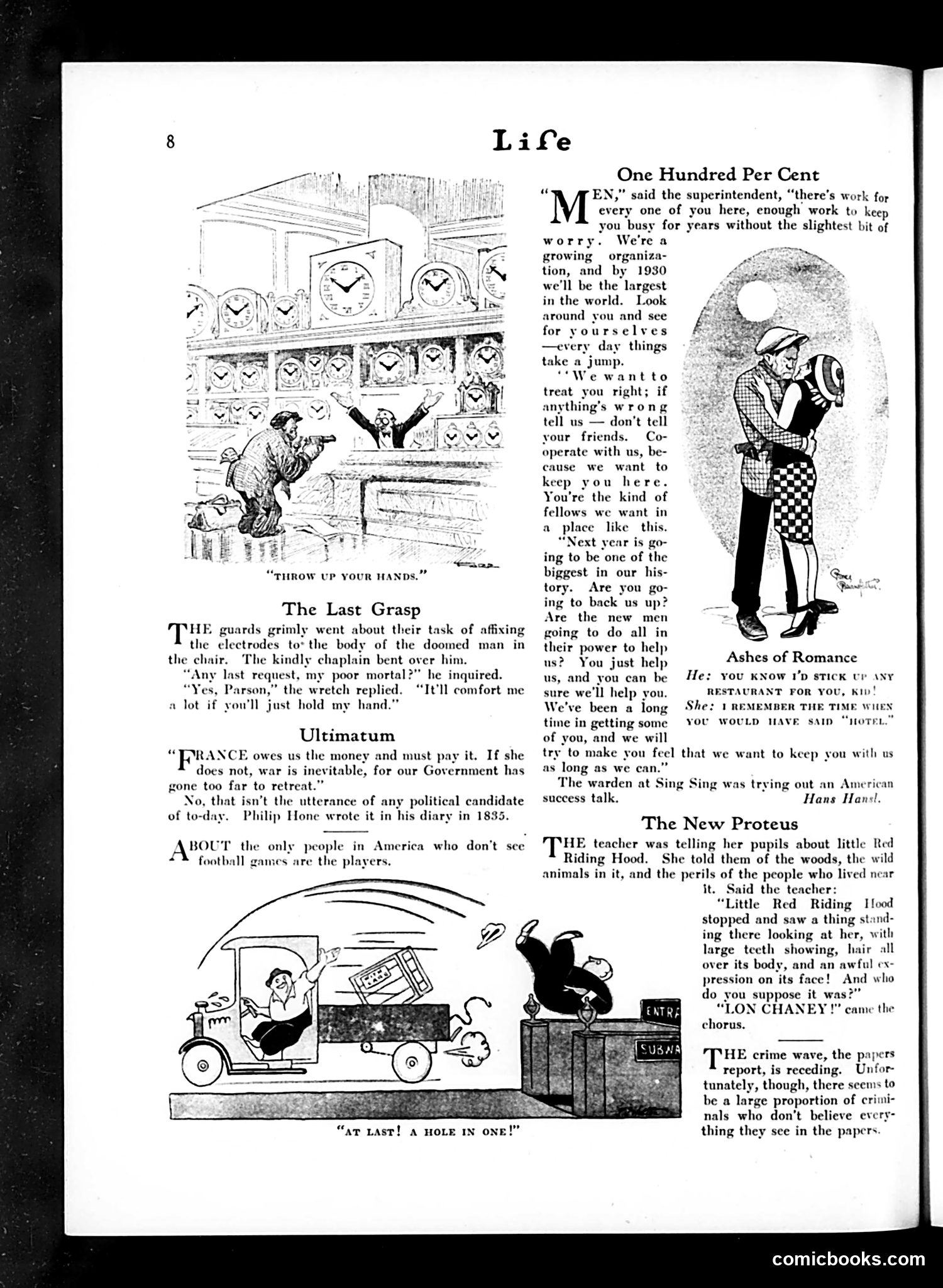 Life — October 28, 1926 — page 10 of 36