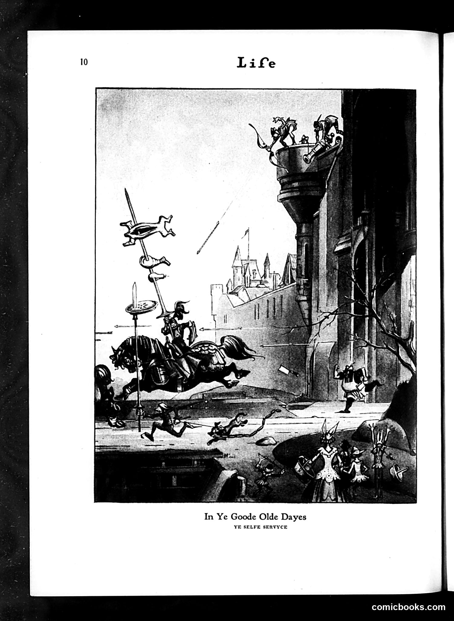 Life — October 28, 1926 — page 12 of 36