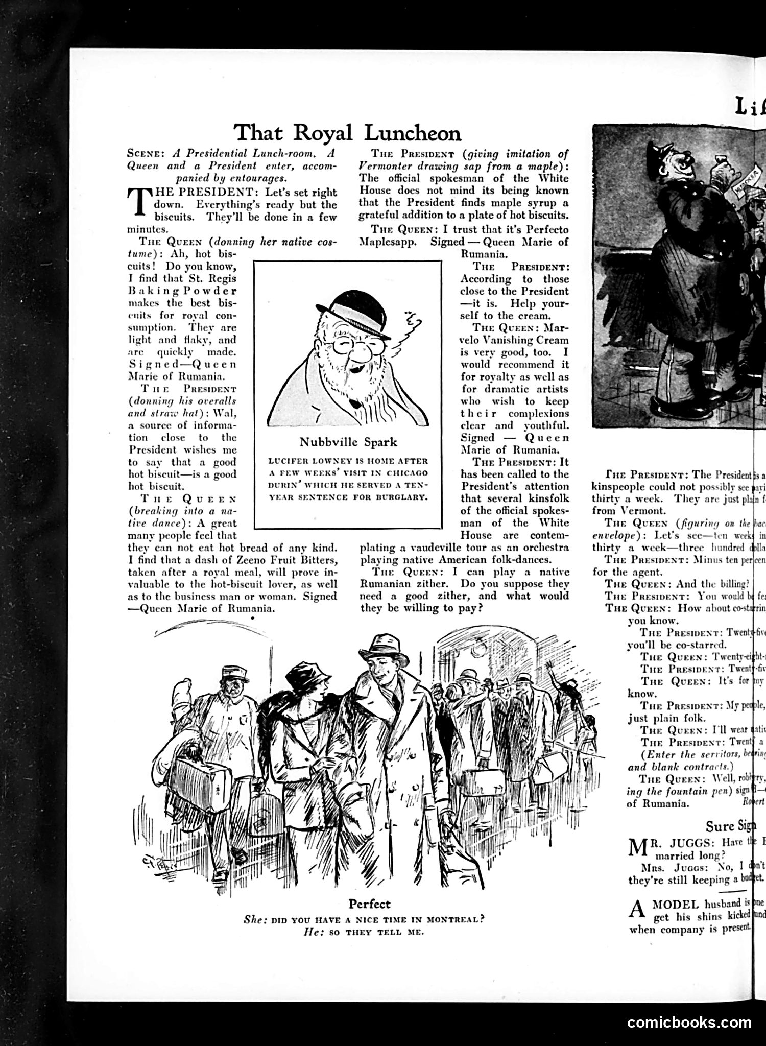 Life — October 28, 1926 — page 18 of 36