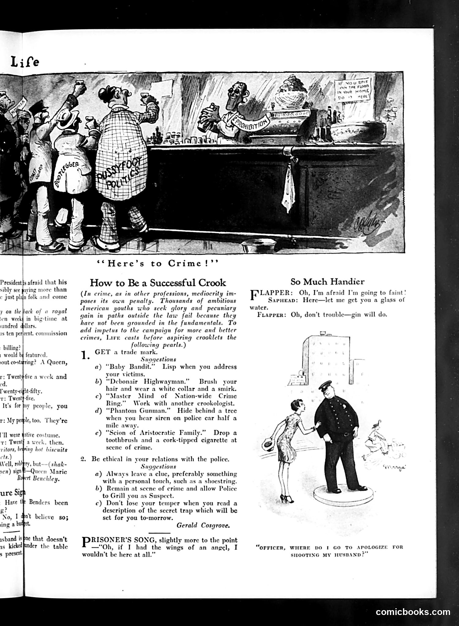 Life — October 28, 1926 — page 19 of 36