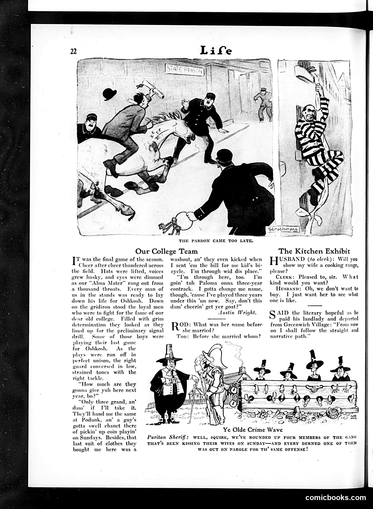 Life — October 28, 1926 — page 24 of 36