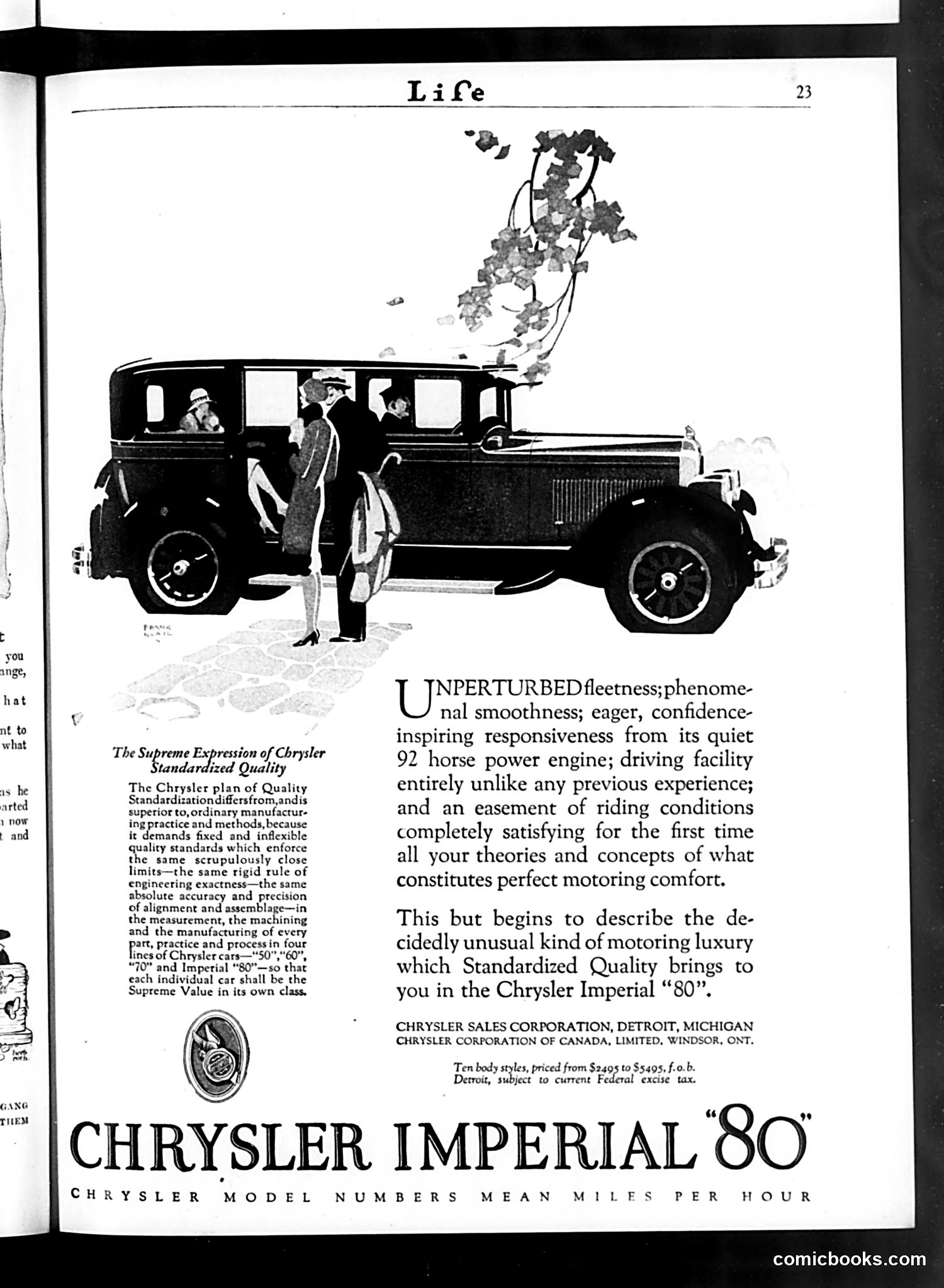 Life — October 28, 1926 — page 25 of 36