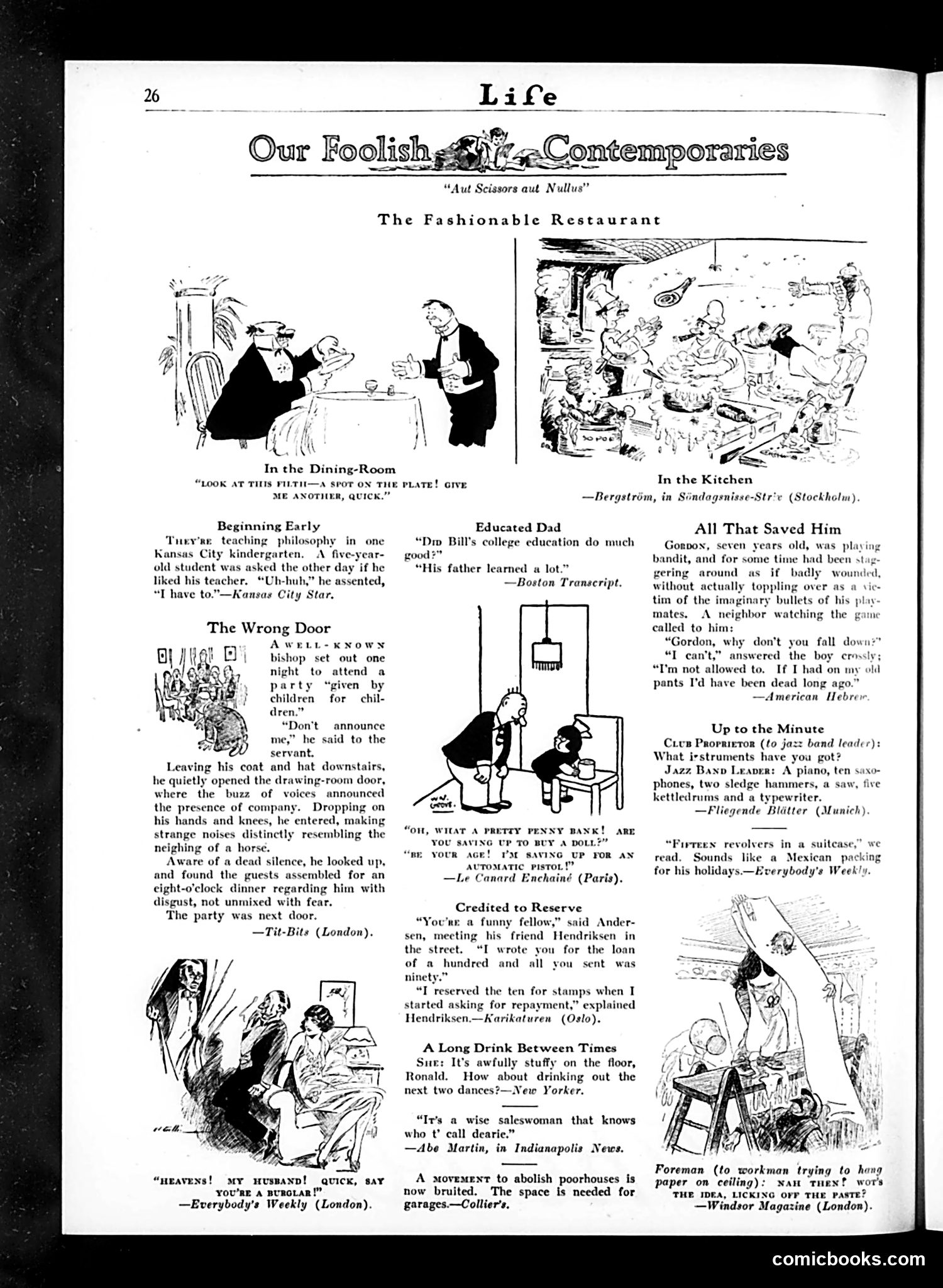 Life — October 28, 1926 — page 28 of 36