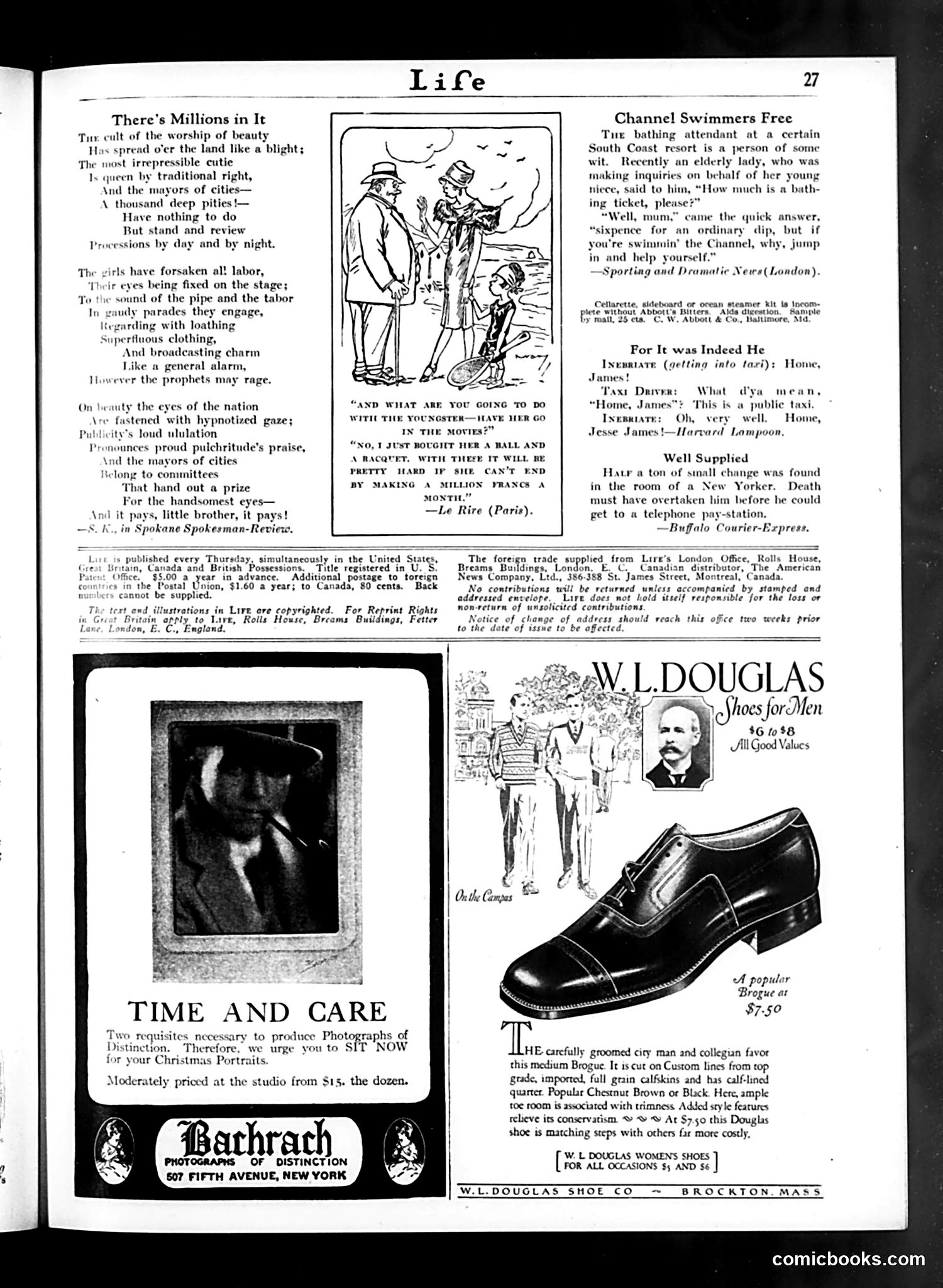 Life — October 28, 1926 — page 29 of 36