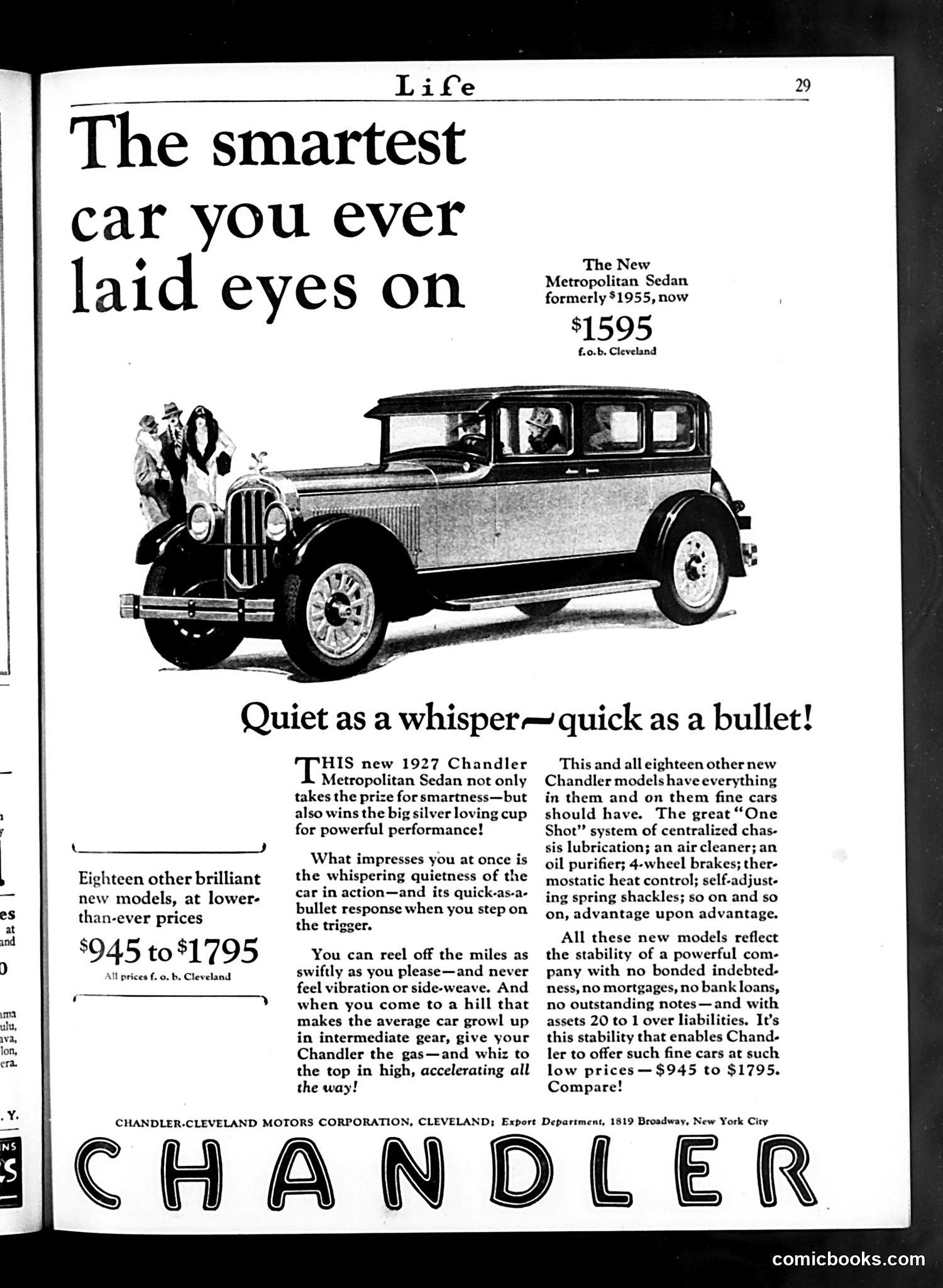 Life — October 28, 1926 — page 31 of 36