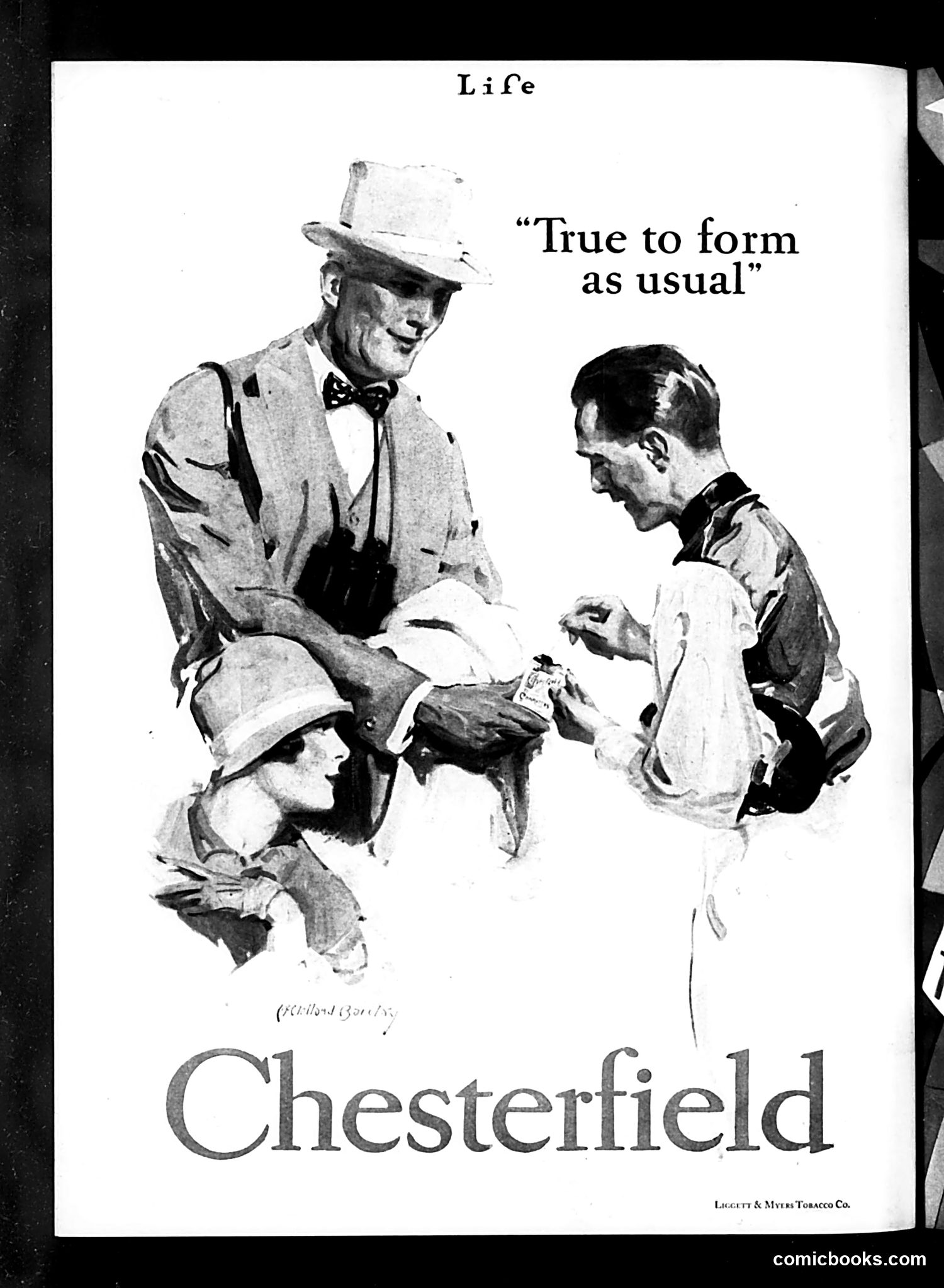 Life — October 28, 1926 — page 36 of 36