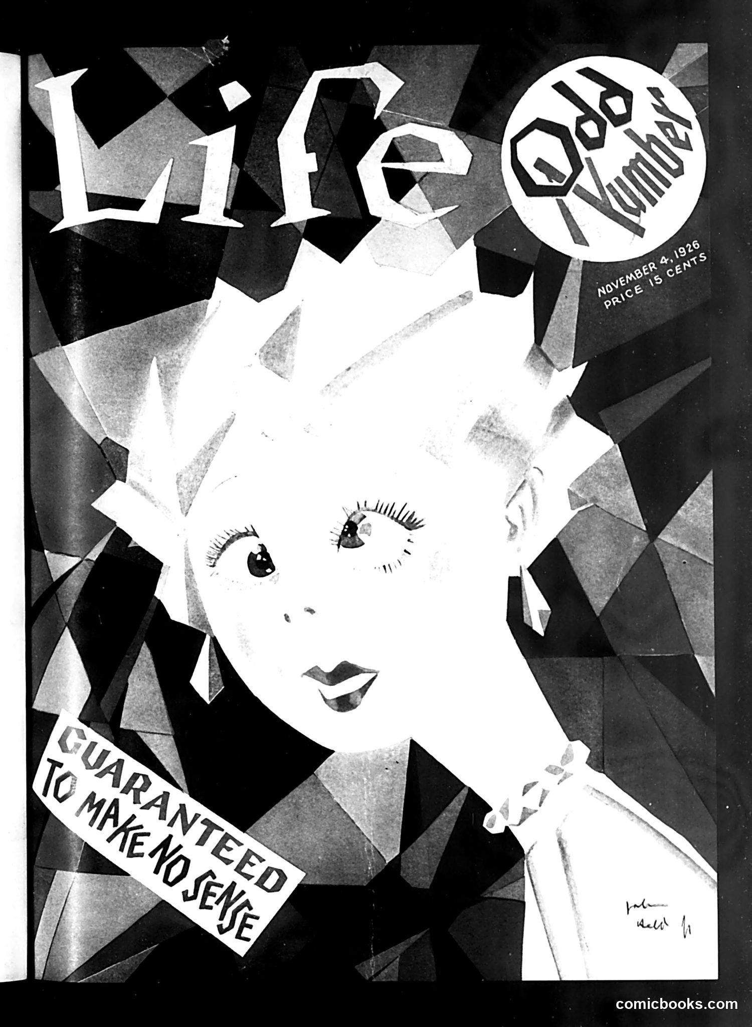 Life — November 4, 1926