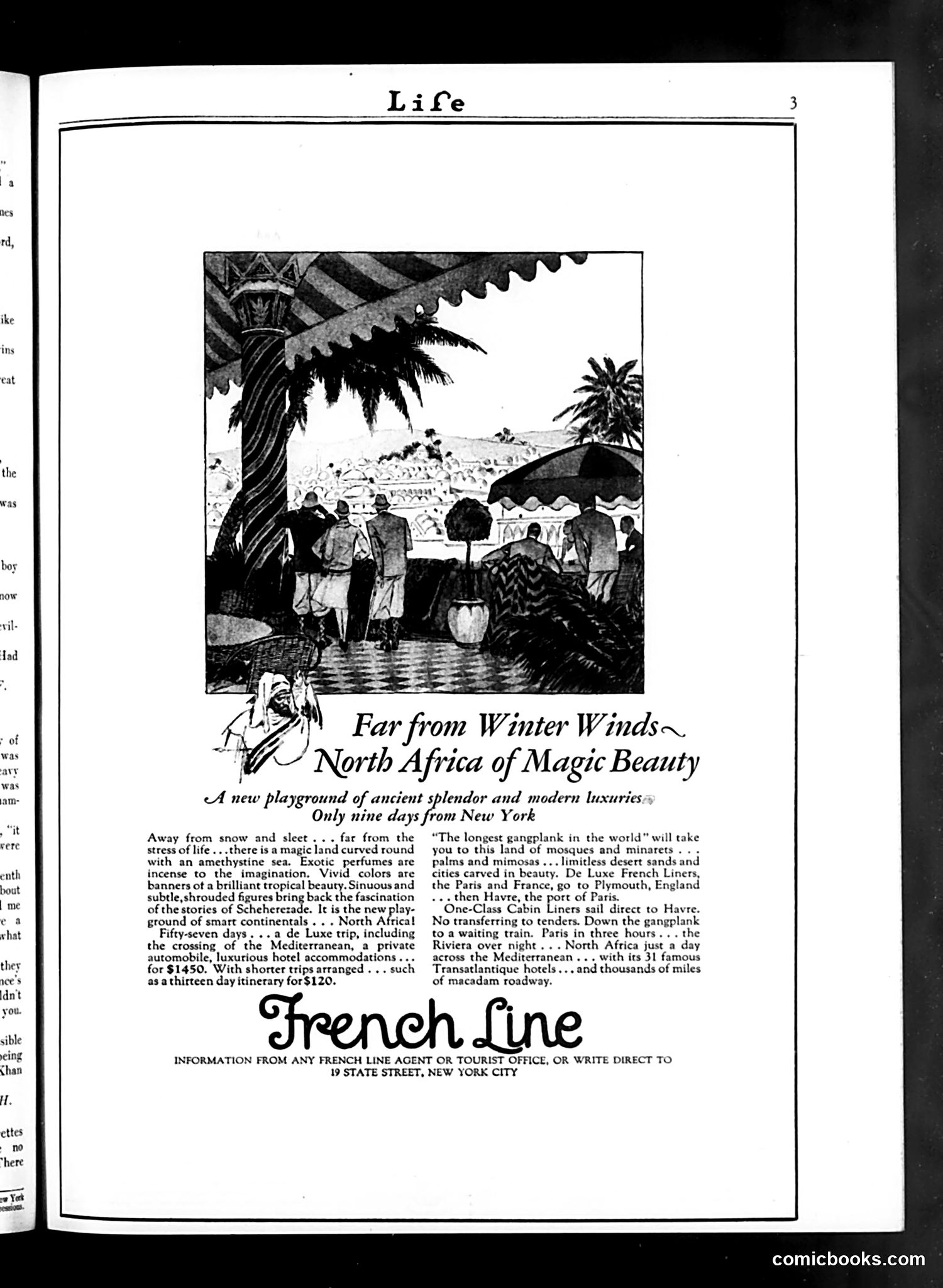 Life — November 4, 1926 — page 5 of 40