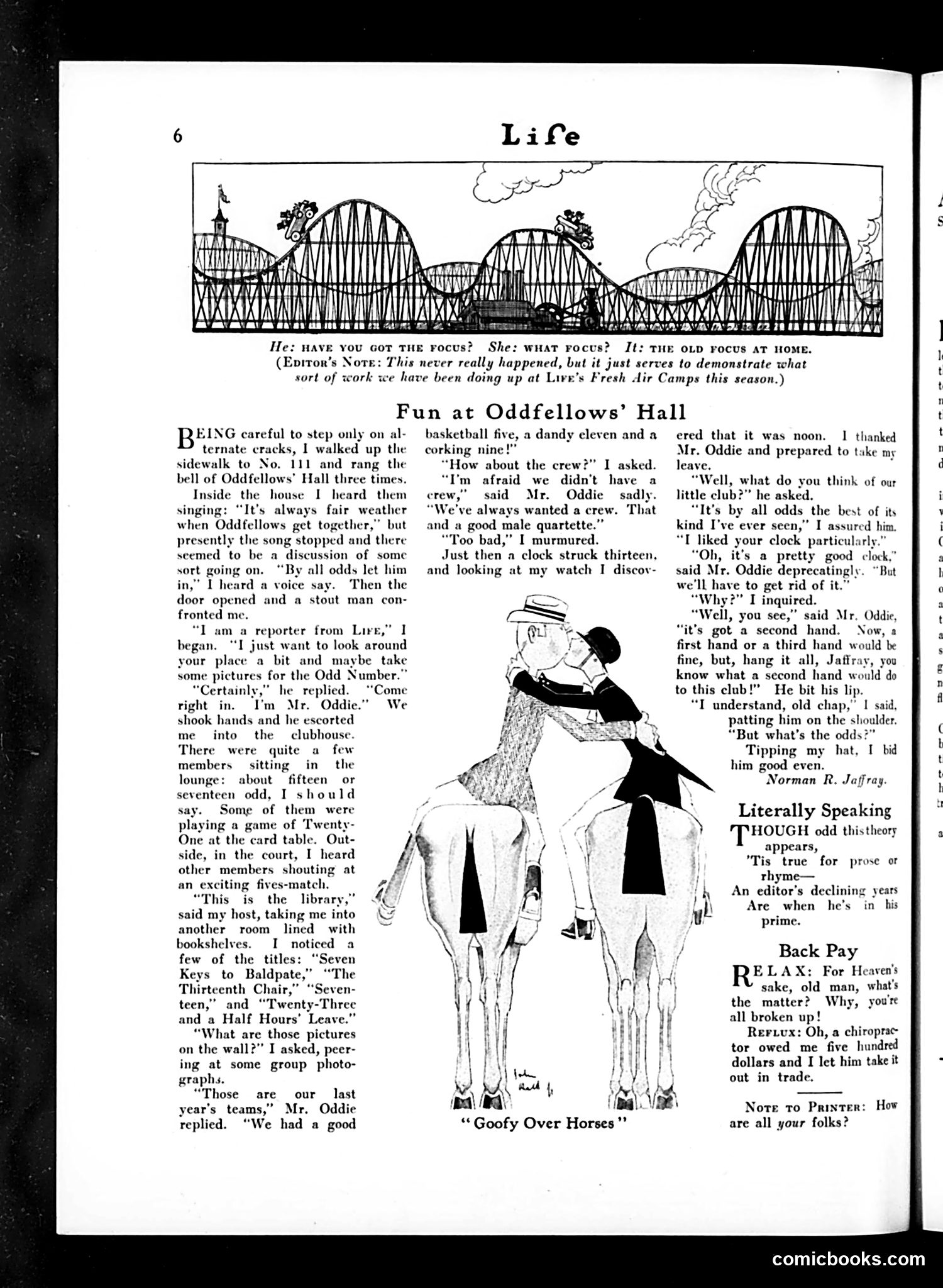 Life — November 4, 1926 — page 8 of 40