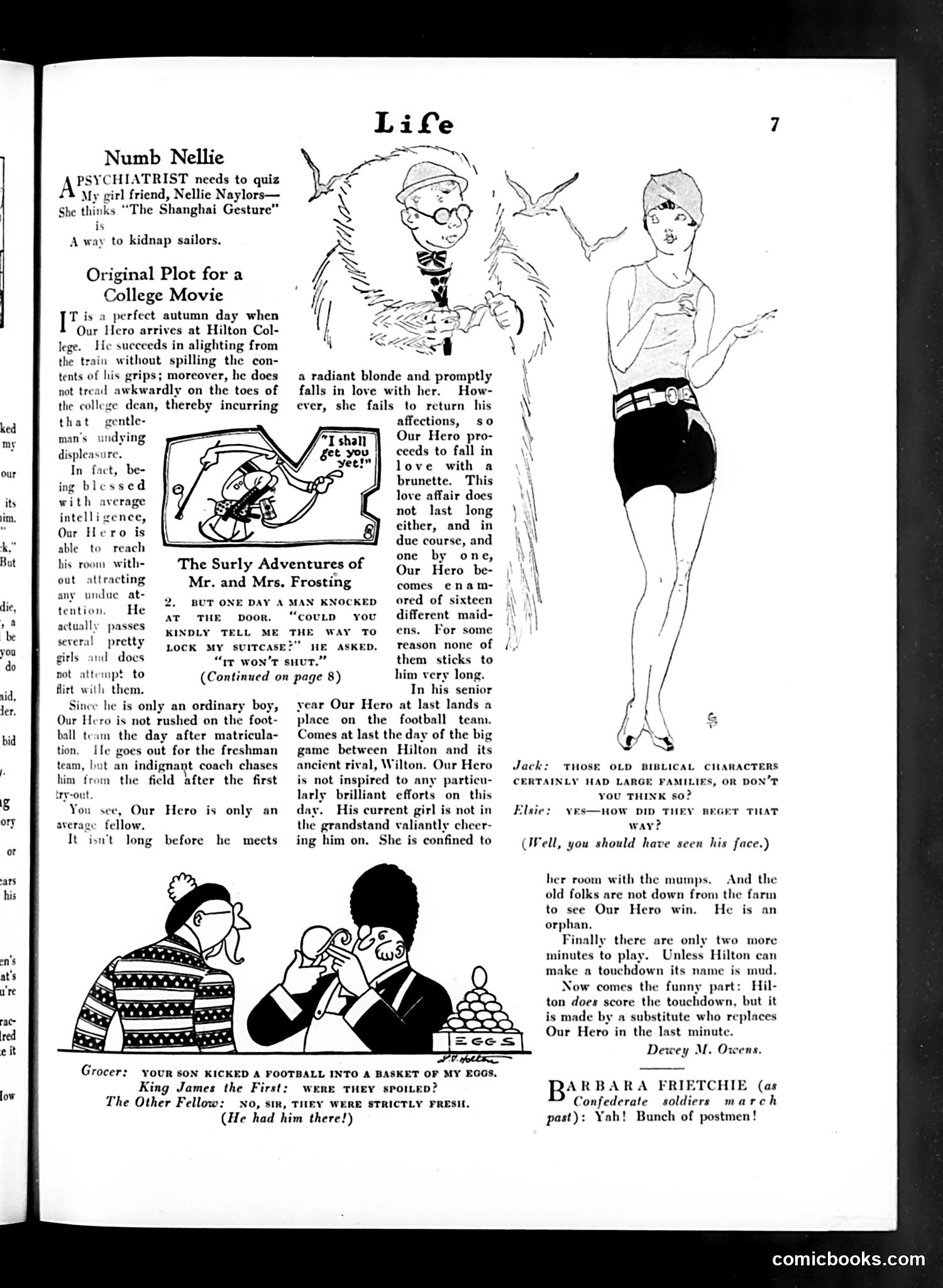 Life — November 4, 1926 — page 9 of 40