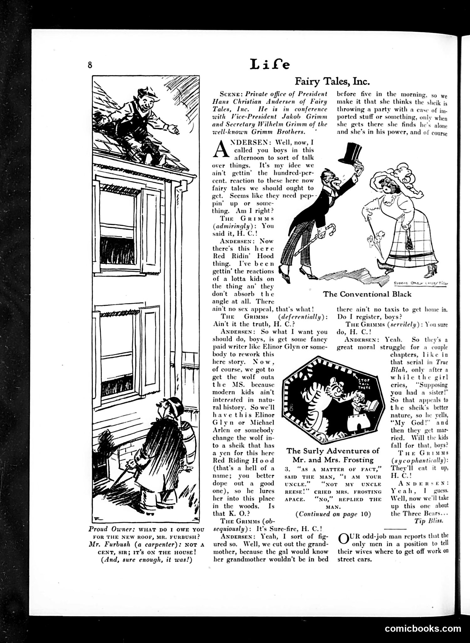 Life — November 4, 1926 — page 10 of 40