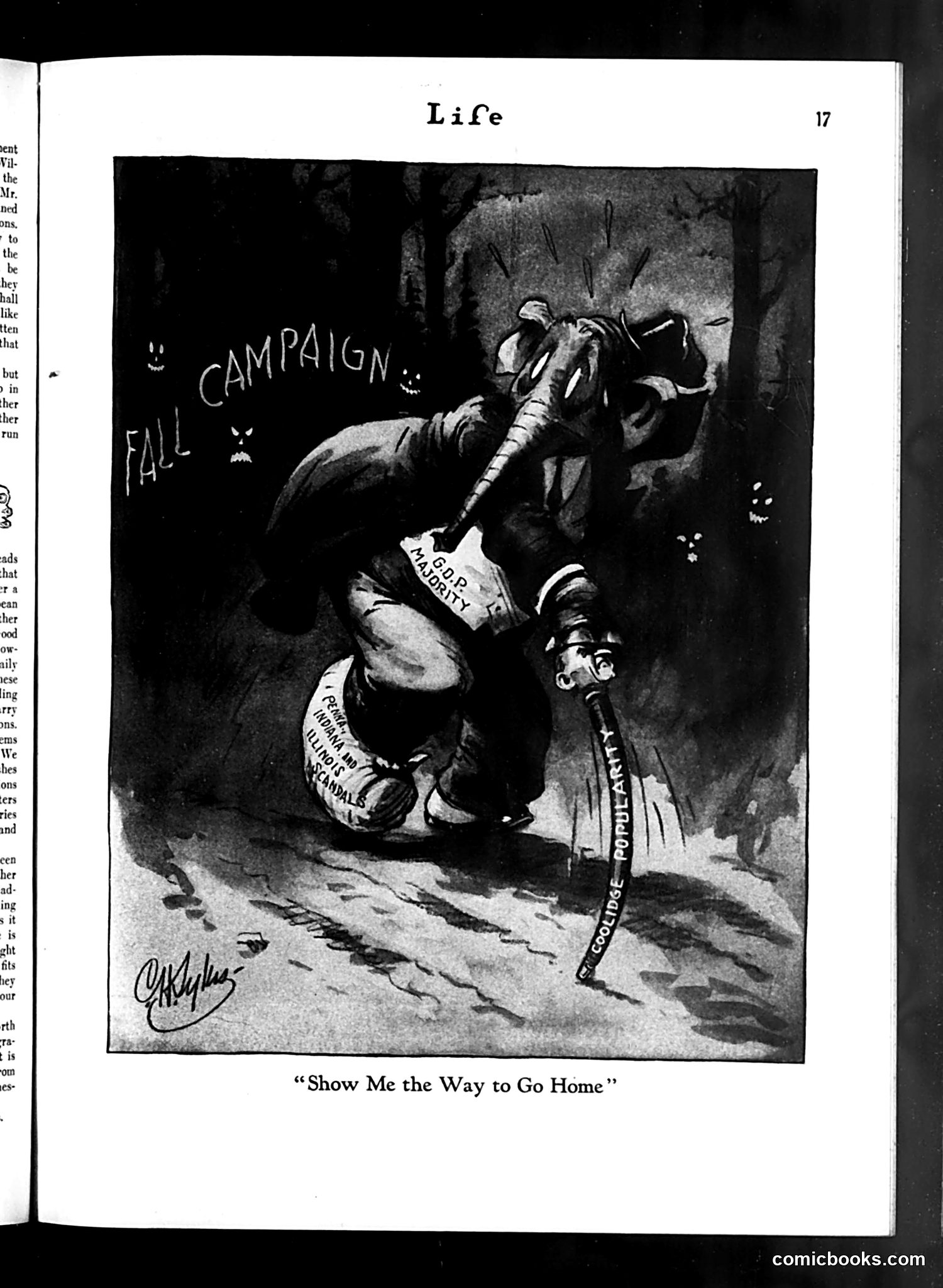 Life — November 4, 1926 — page 19 of 40