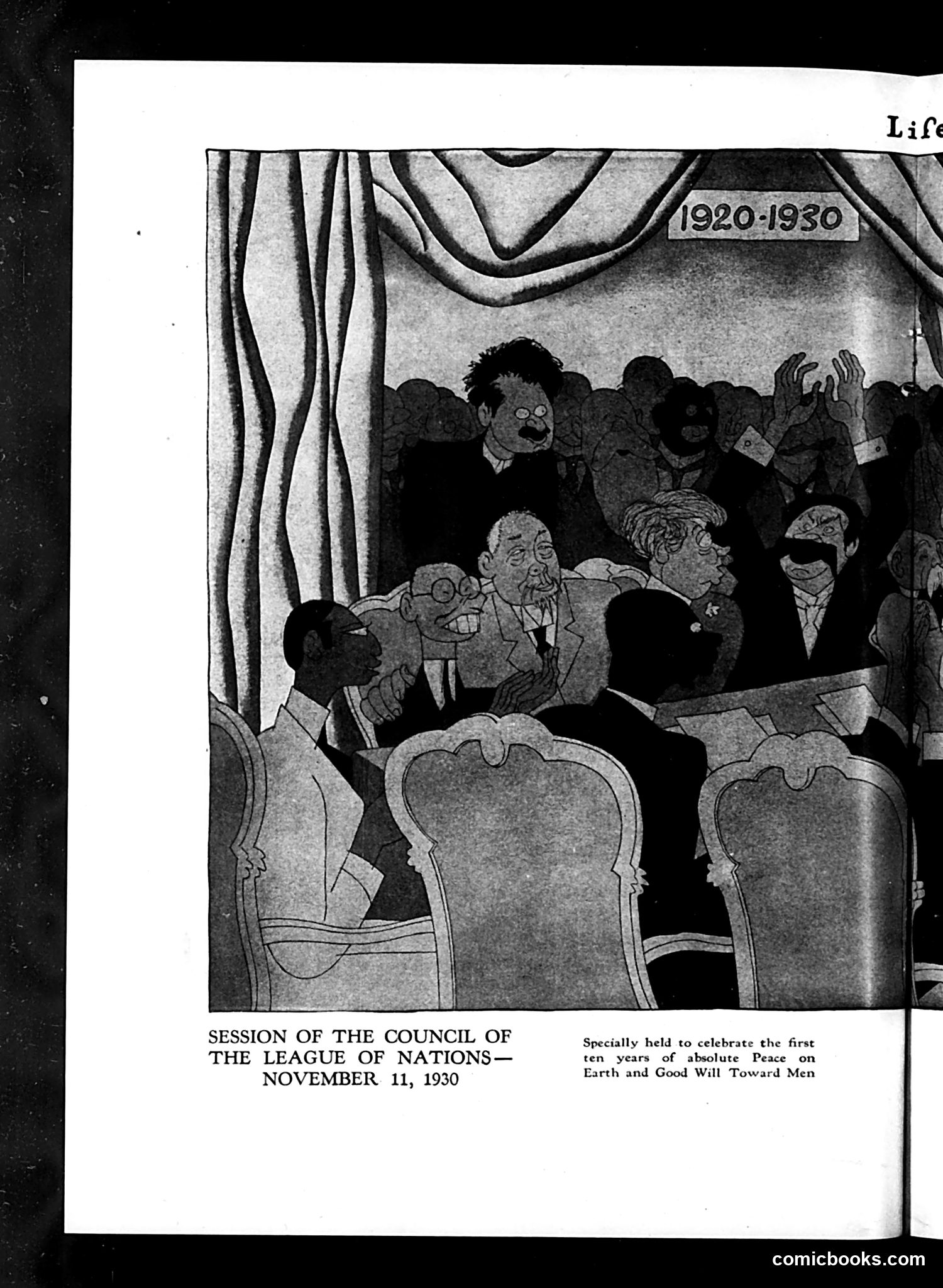Life — November 4, 1926 — page 20 of 40