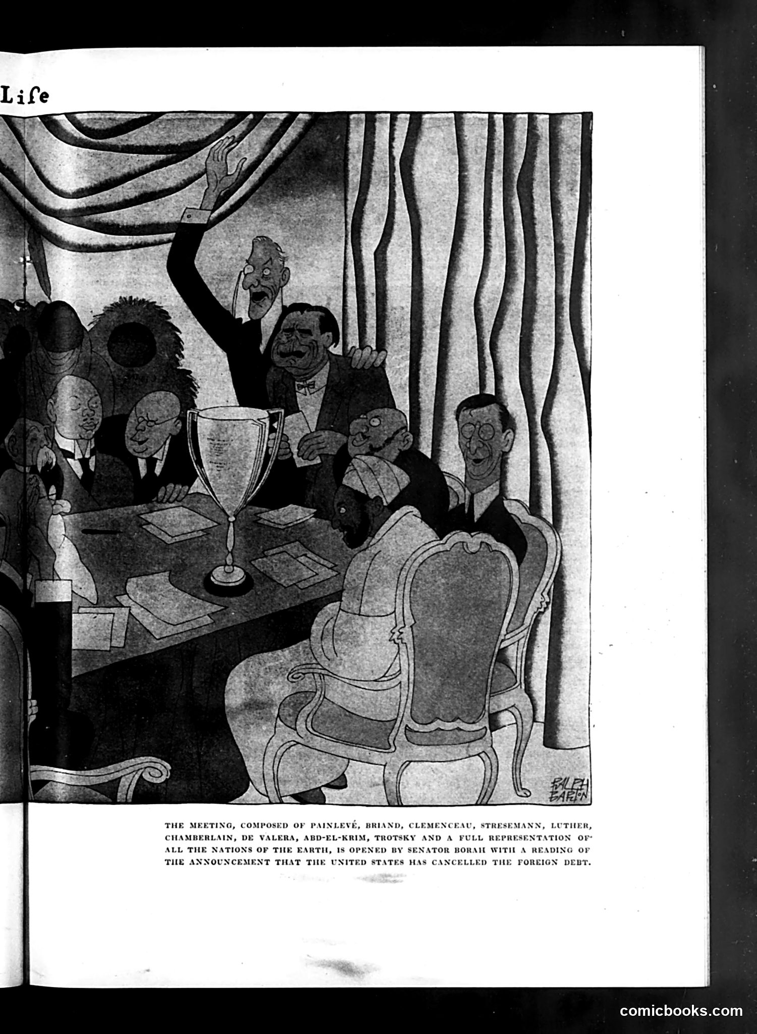 Life — November 4, 1926 — page 21 of 40