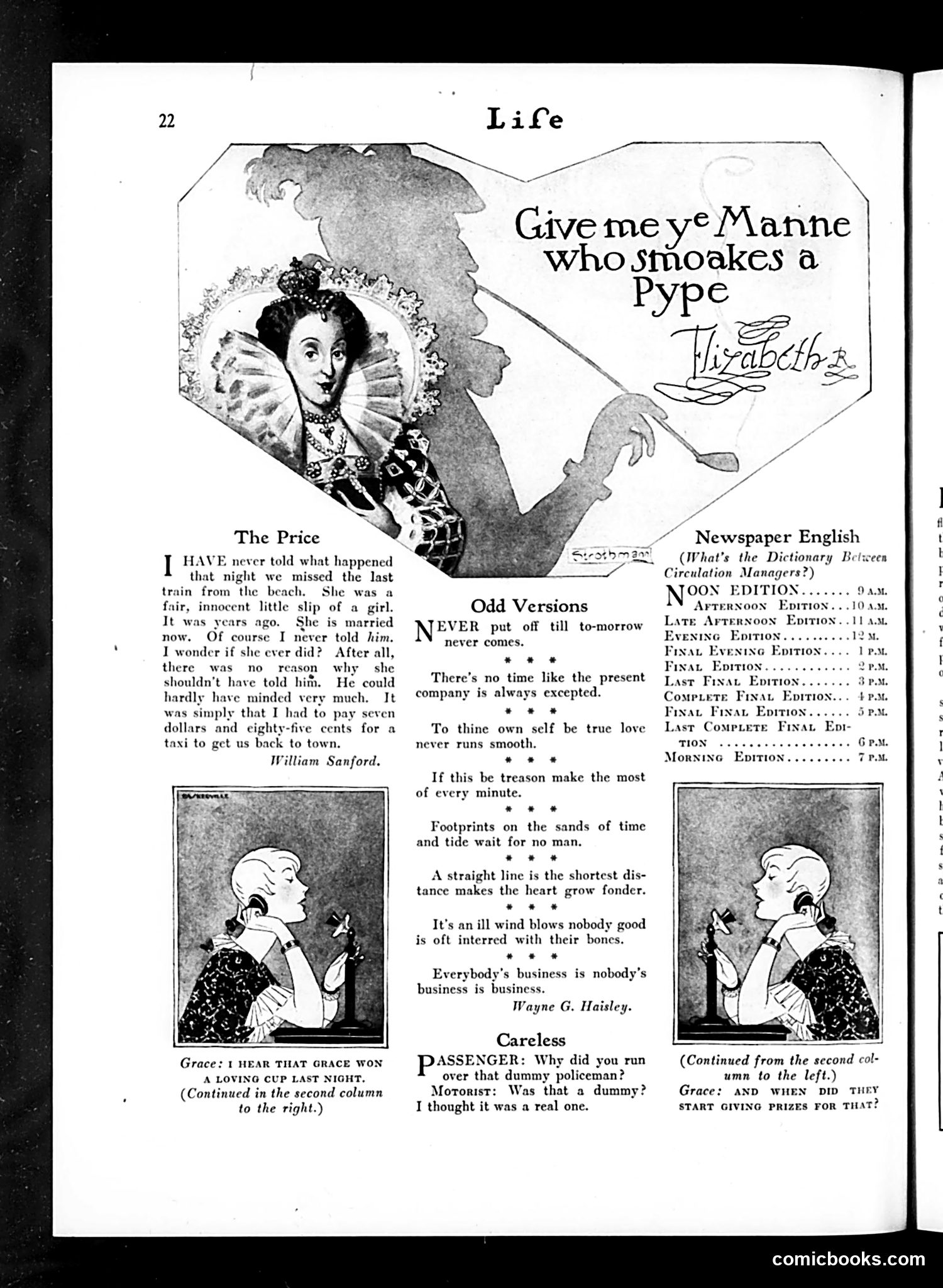 Life — November 4, 1926 — page 24 of 40