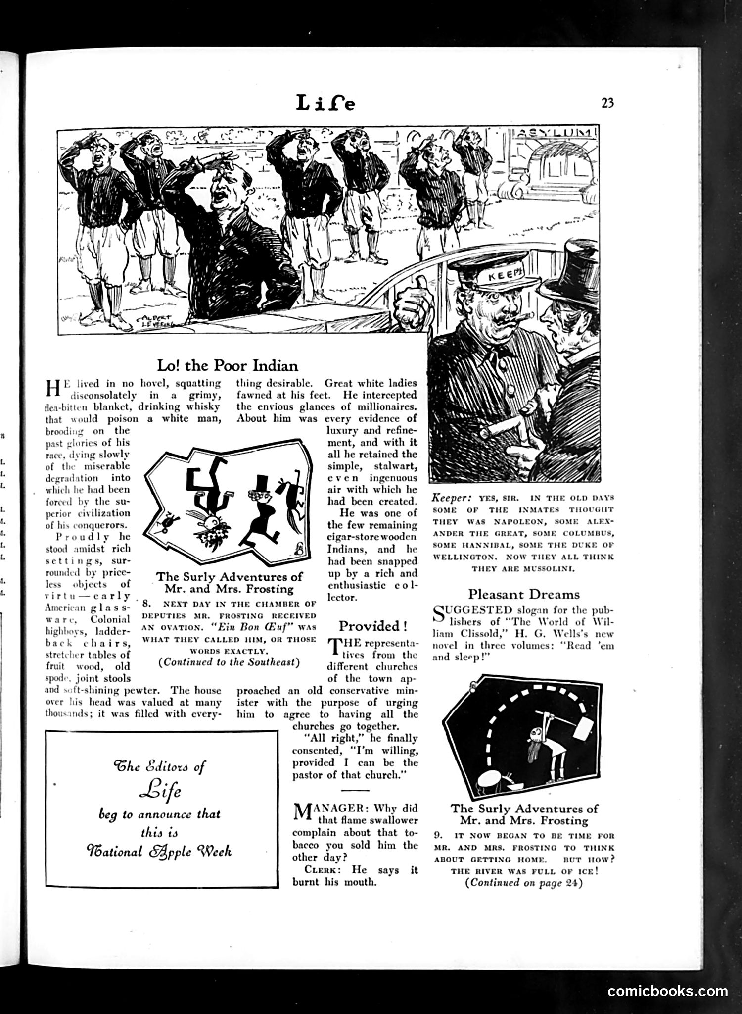 Life — November 4, 1926 — page 25 of 40