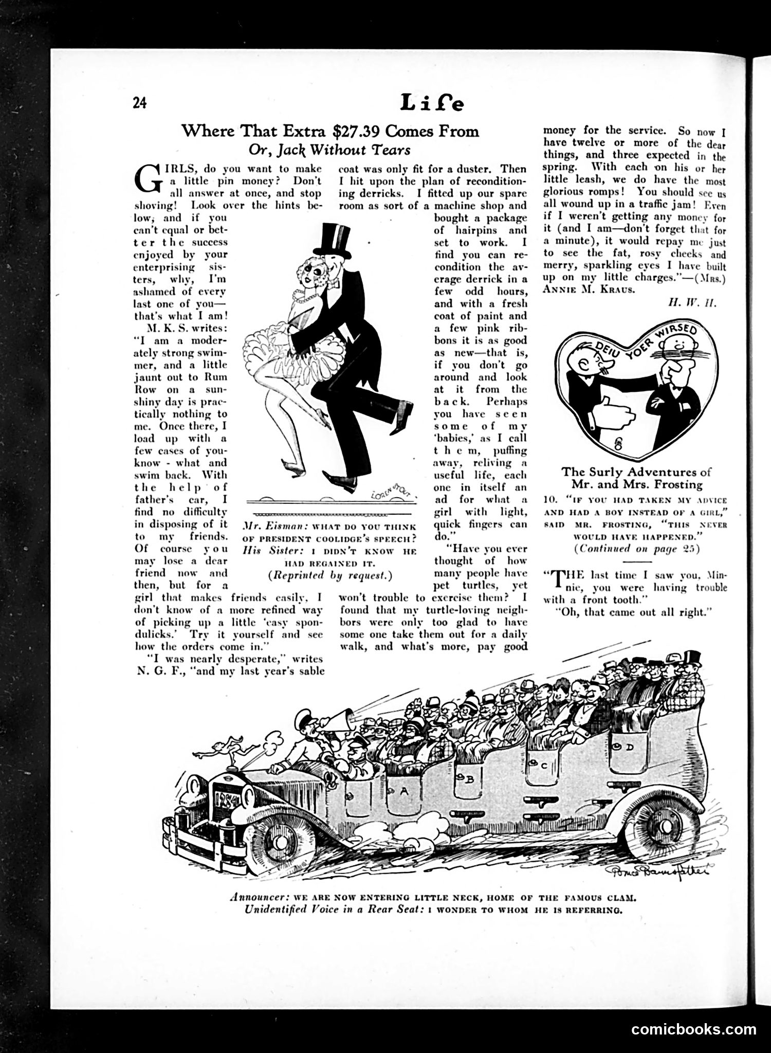 Life — November 4, 1926 — page 26 of 40