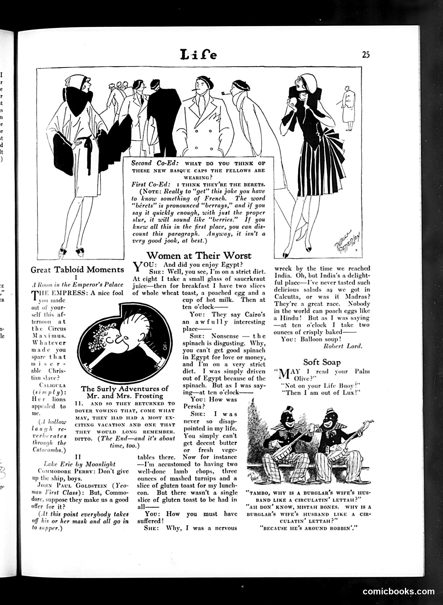 Life — November 4, 1926 — page 27 of 40