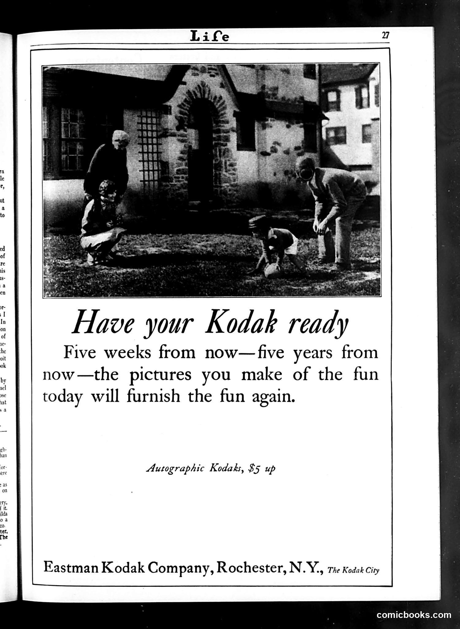 Life — November 4, 1926 — page 29 of 40