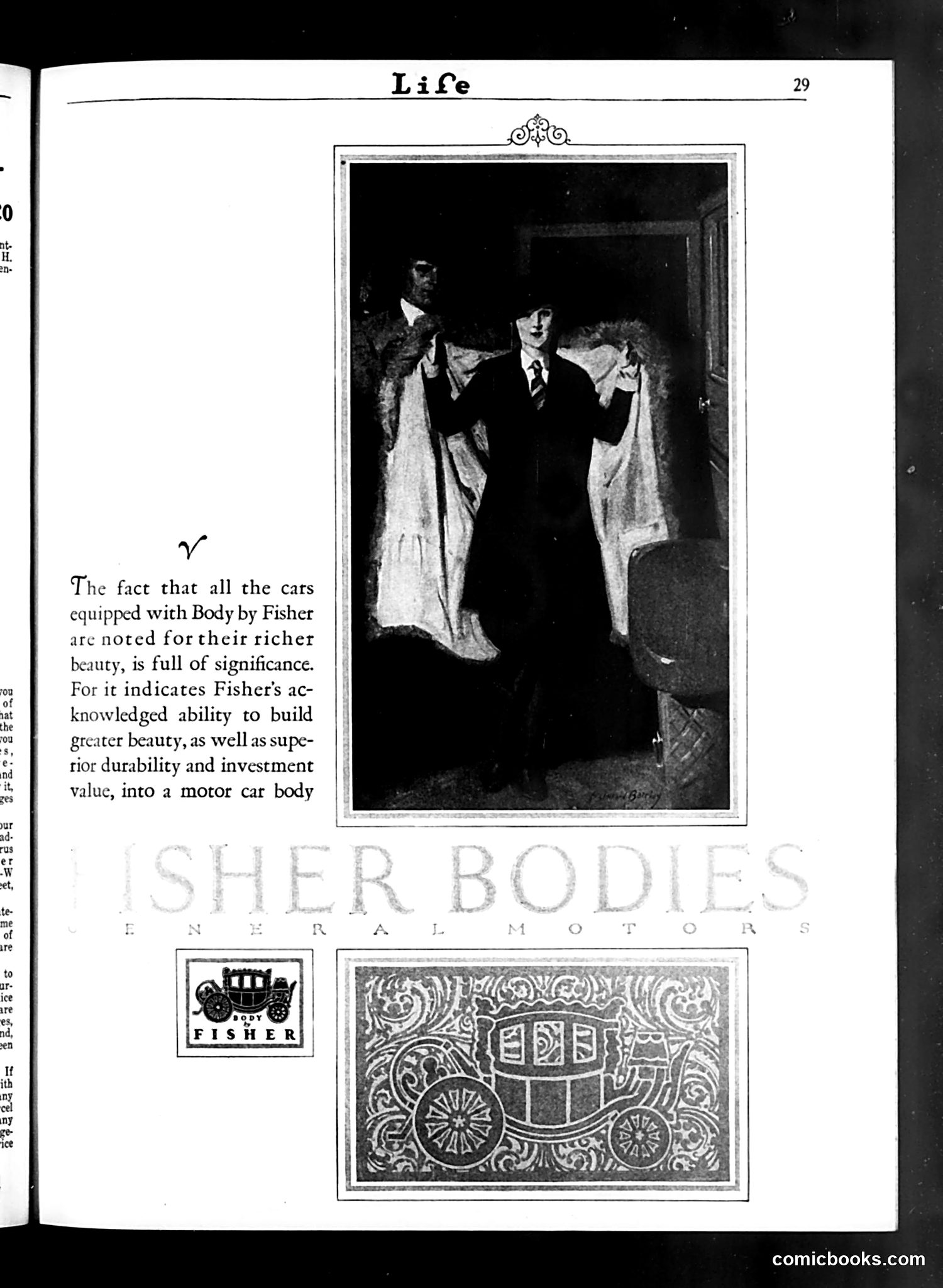 Life — November 4, 1926 — page 31 of 40