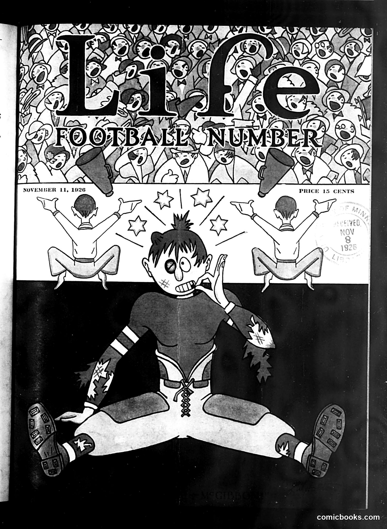 Life — November 11, 1926