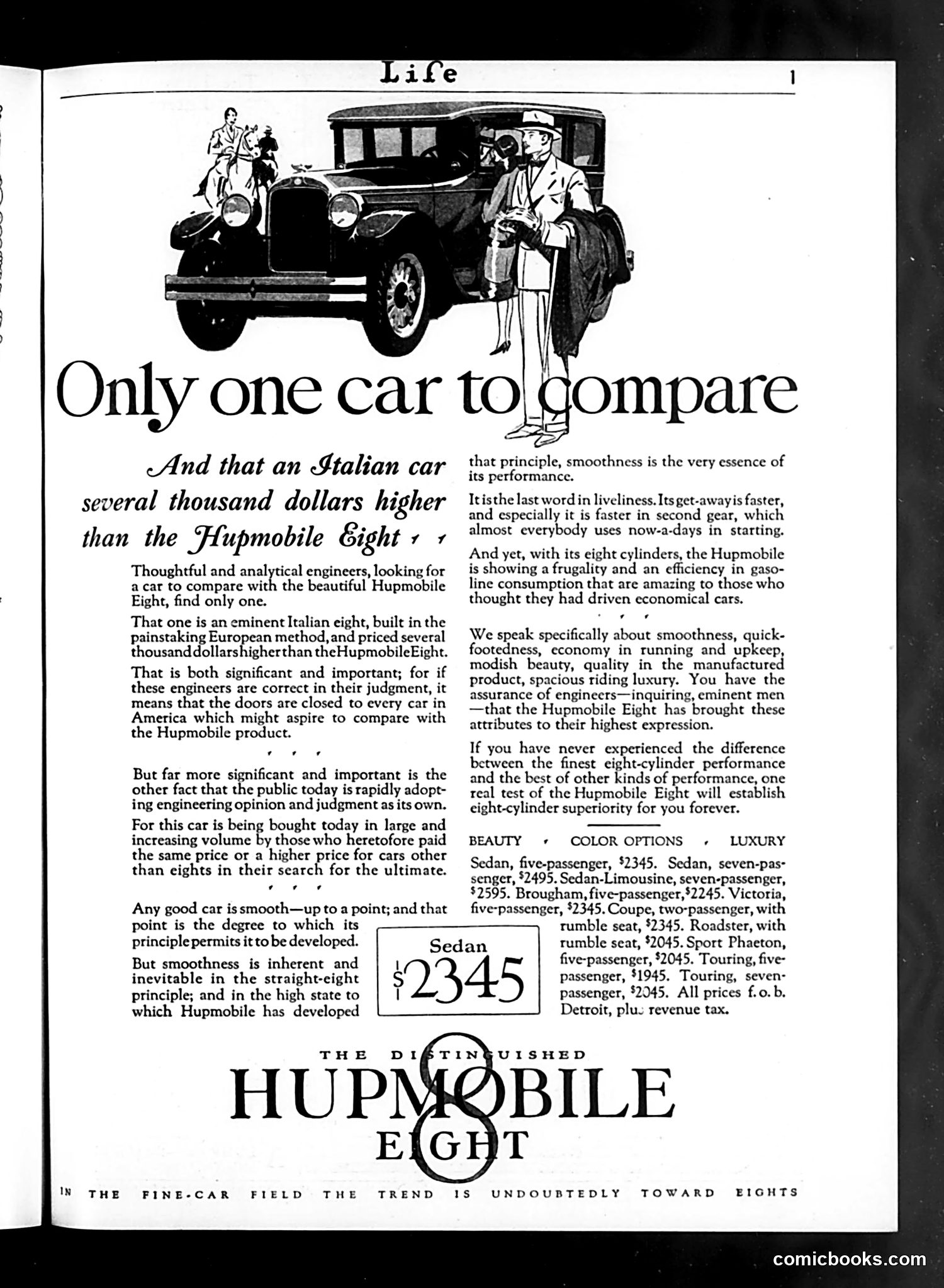 Life — November 11, 1926 — page 3 of 45