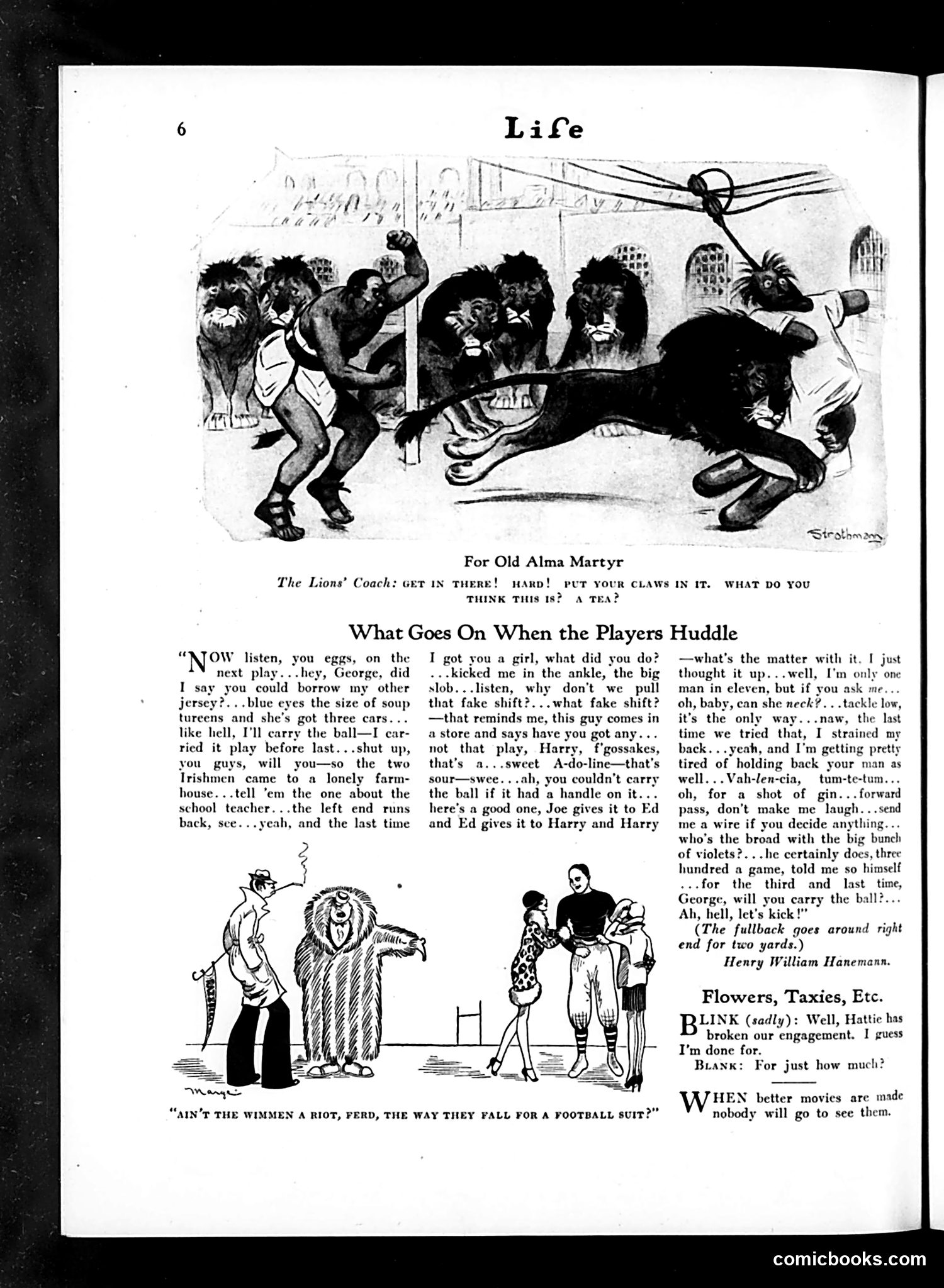 Life — November 11, 1926 — page 8 of 45