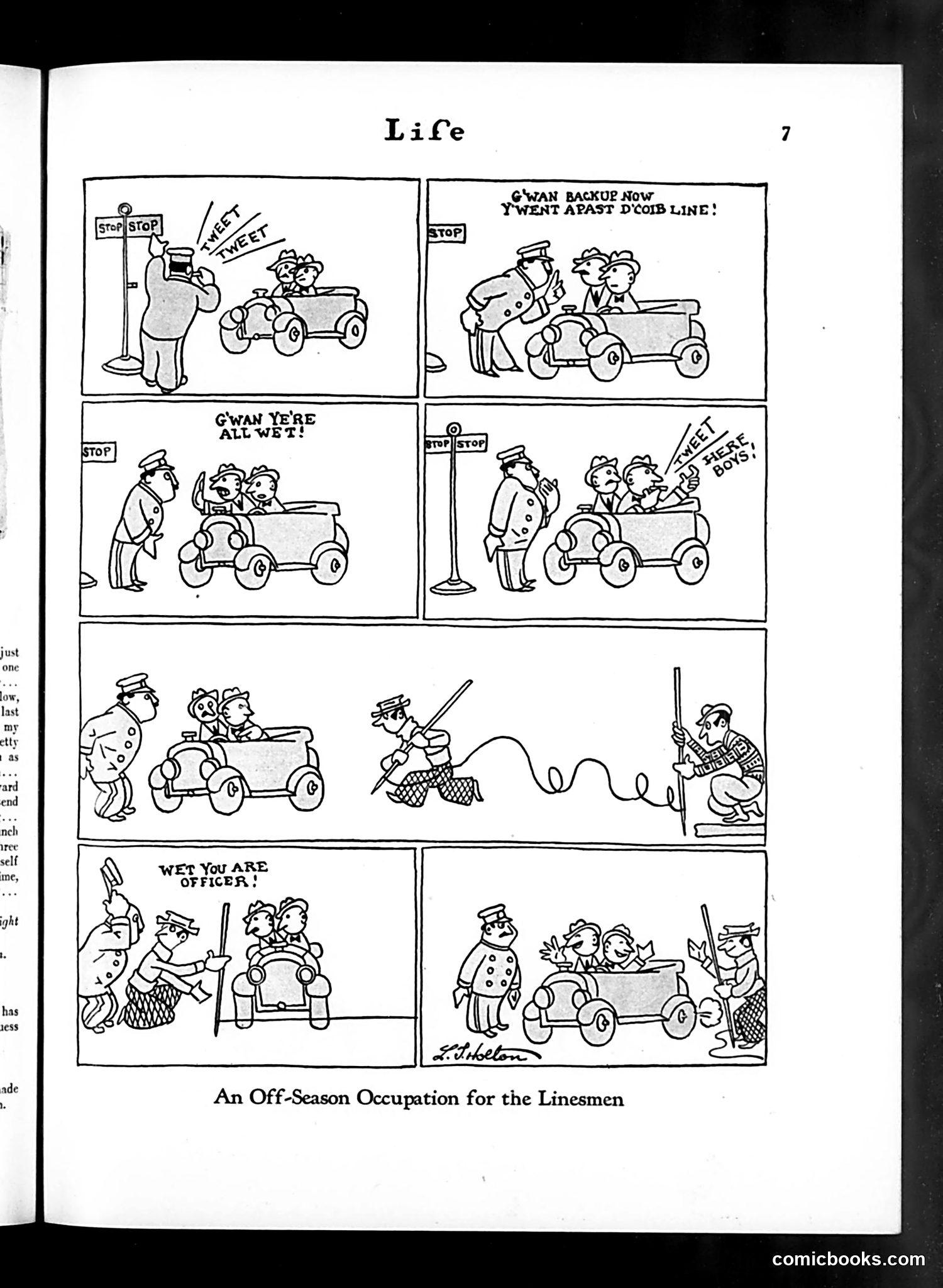 Life — November 11, 1926 — page 9 of 45