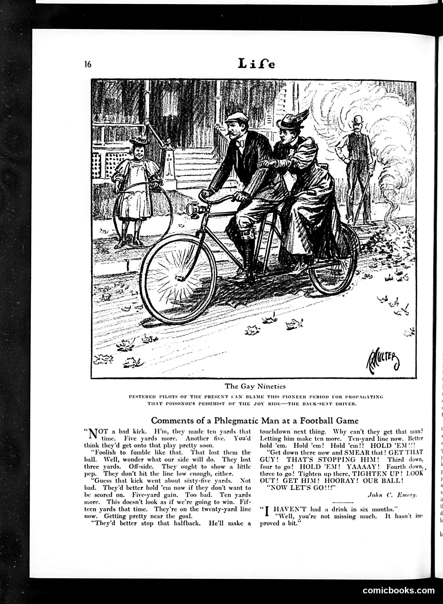 Life — November 11, 1926 — page 18 of 45