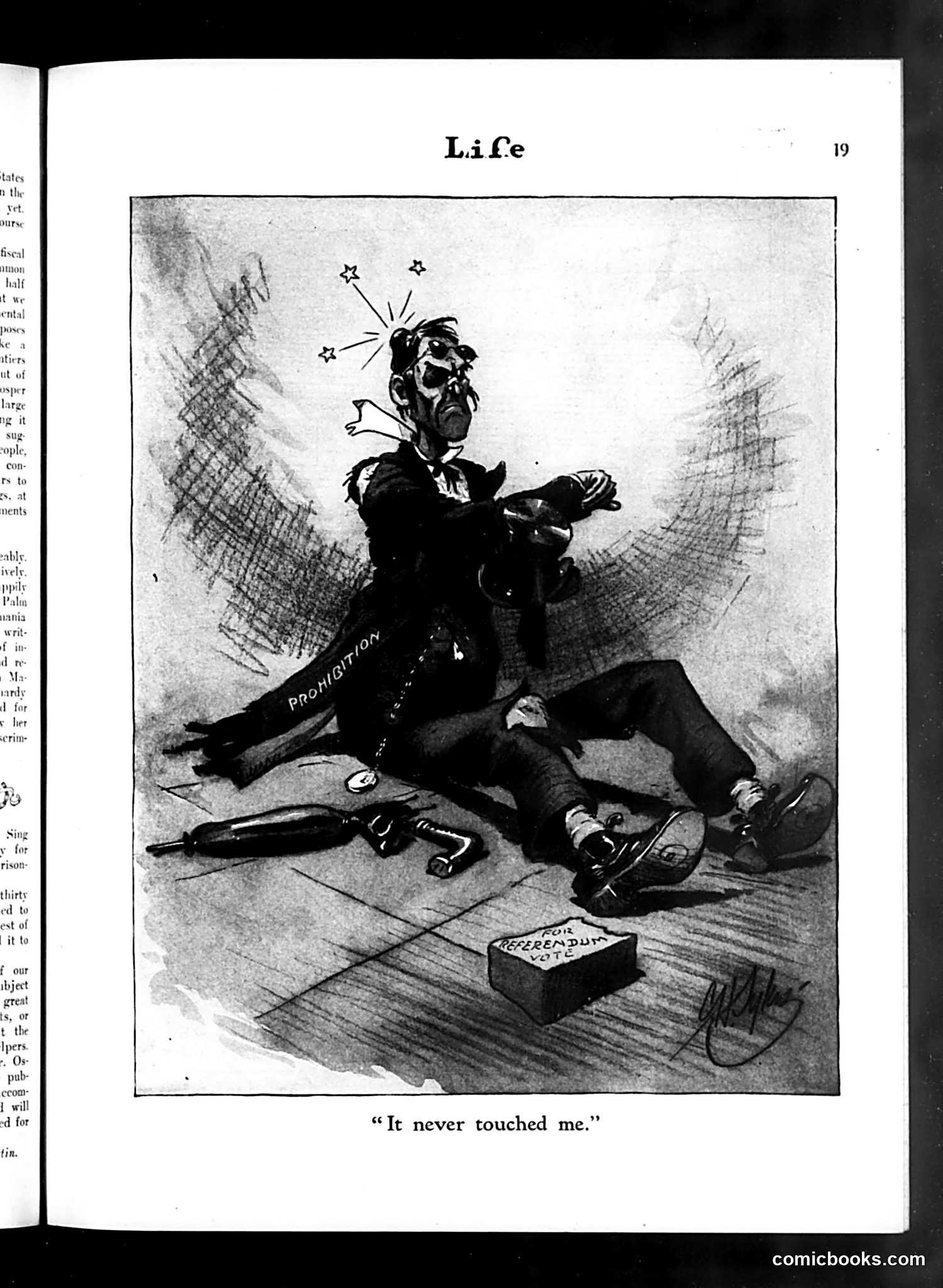 Life — November 11, 1926 — page 21 of 45