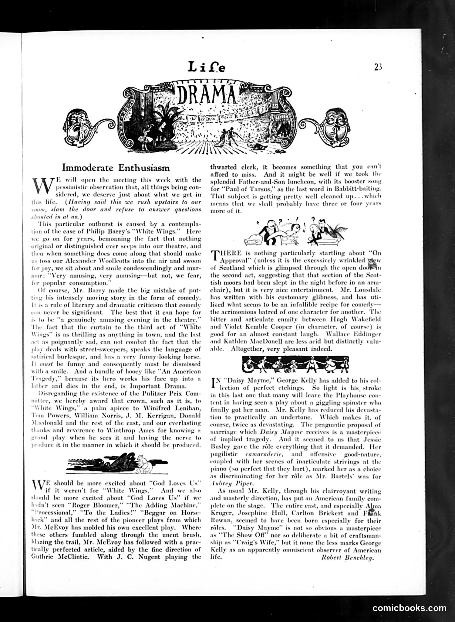 Life — November 11, 1926 — page 25 of 45